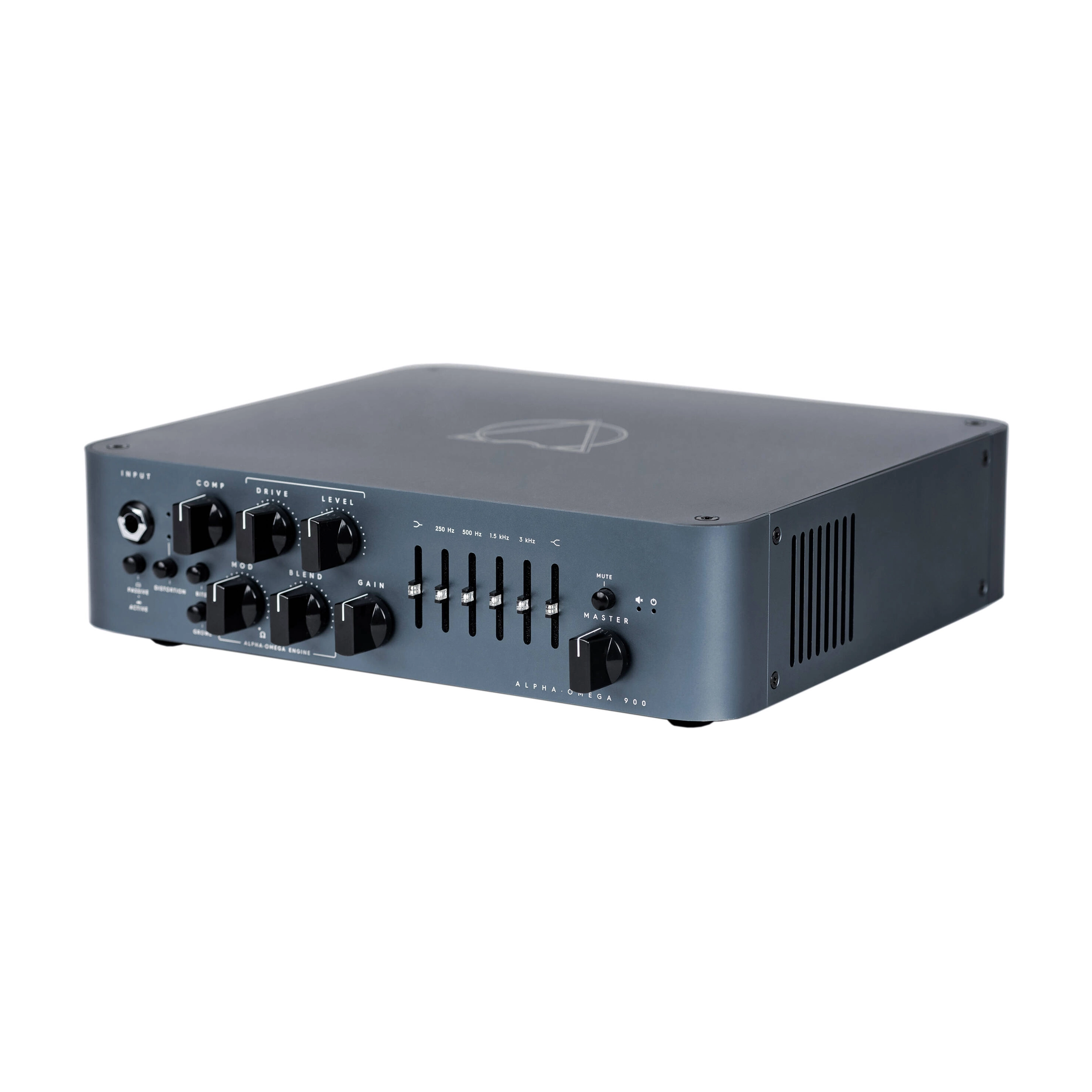 Darkglass Alpha-Omega 900 - 900-watt Bass Head