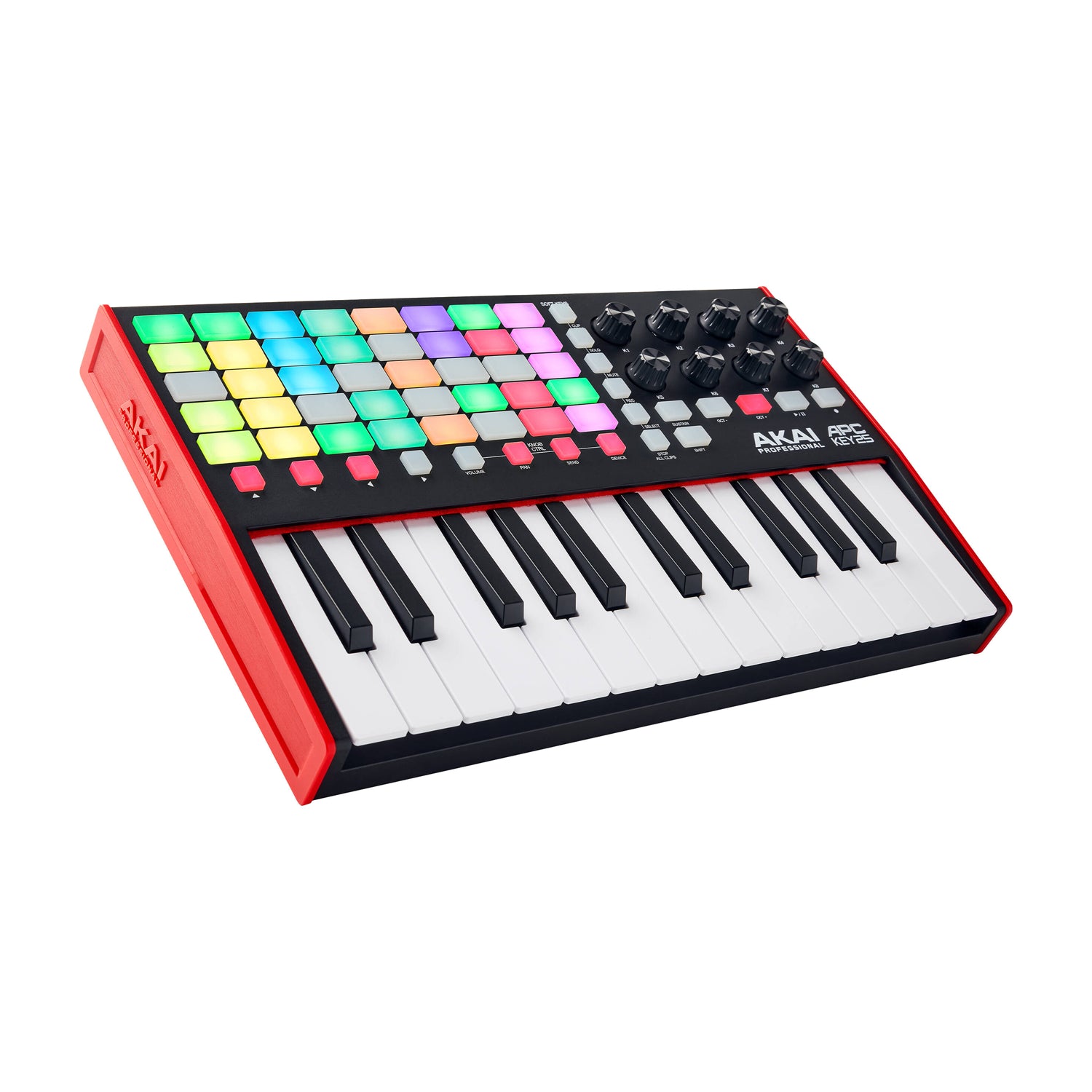 Akai Professional APC 25-Key Keyboard Controller