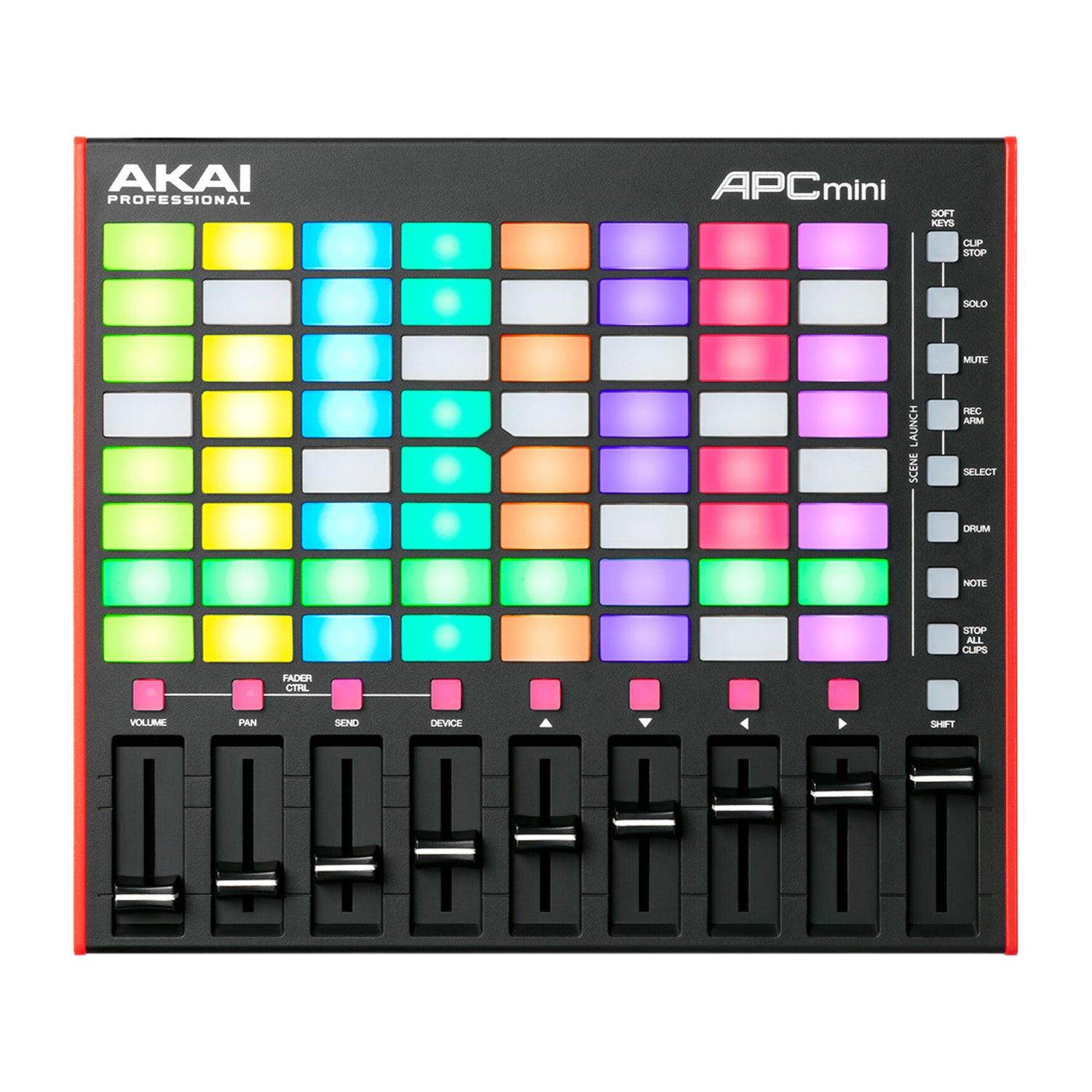 Akai Professional APC Mini Mk 2 Performance Controller for Ableton Live