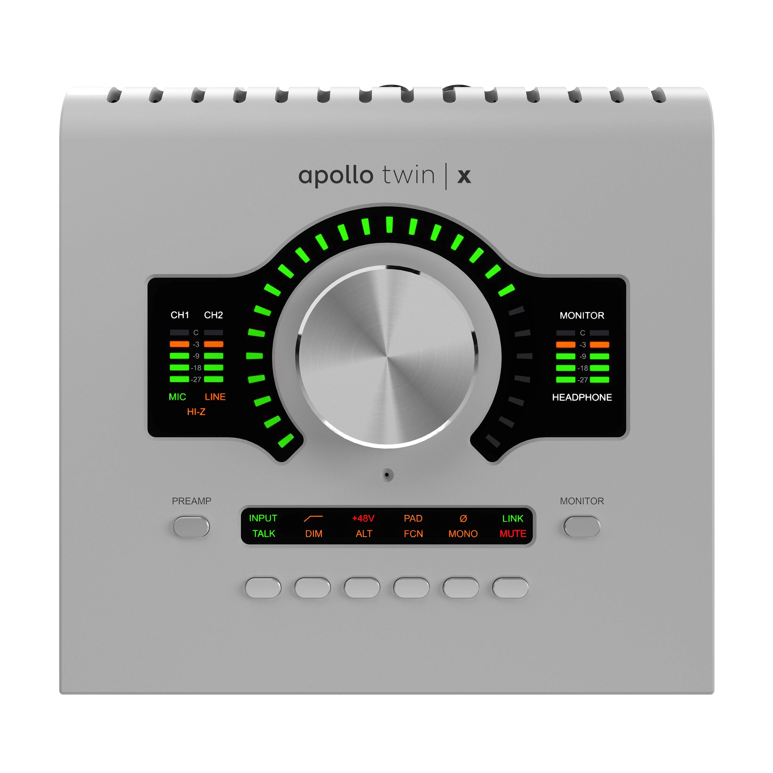 Universal Audio Apollo Twin X Duo Gen 2 And Studio+ Edition Bundle