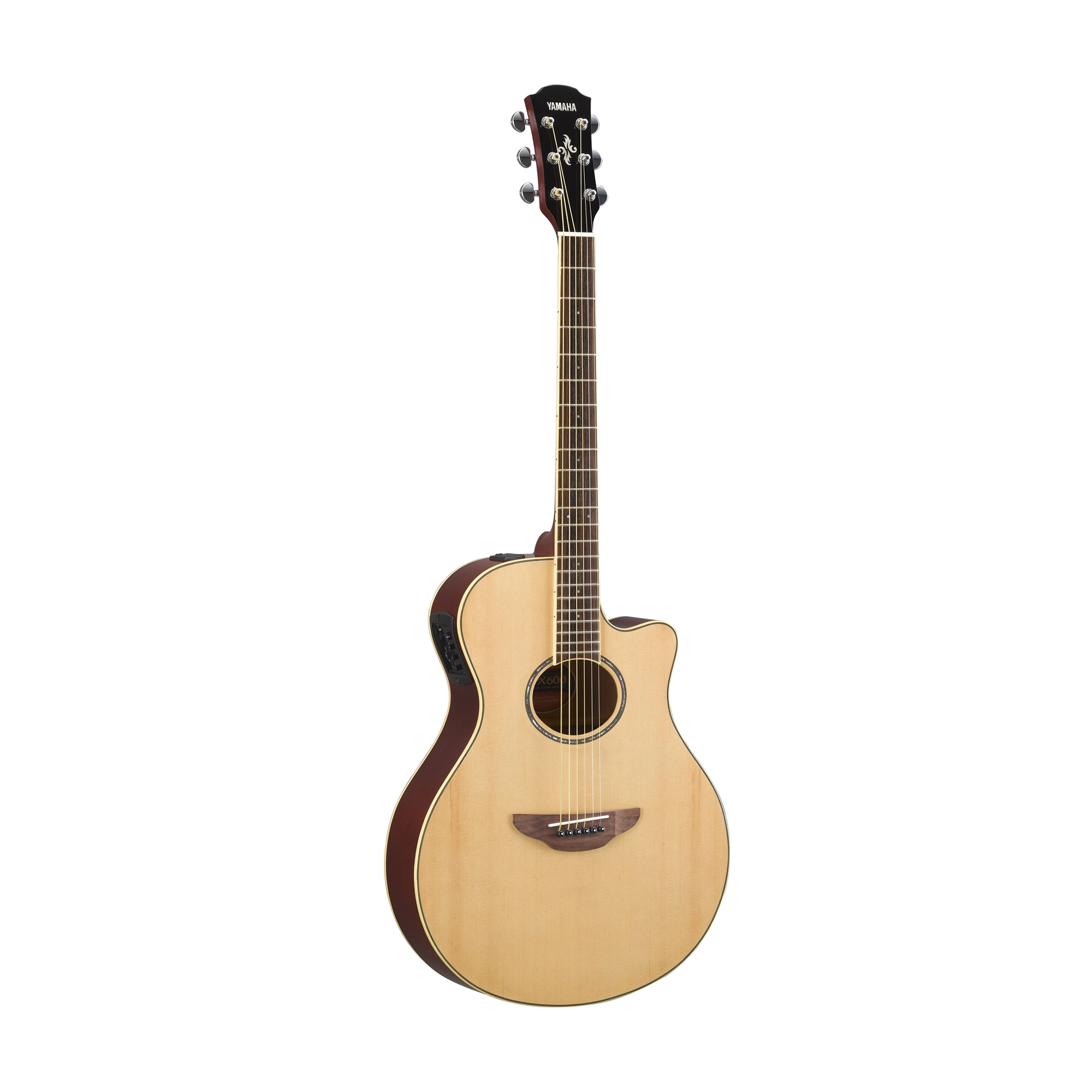 Yamaha APX600 Acoustic-Electric Guitar