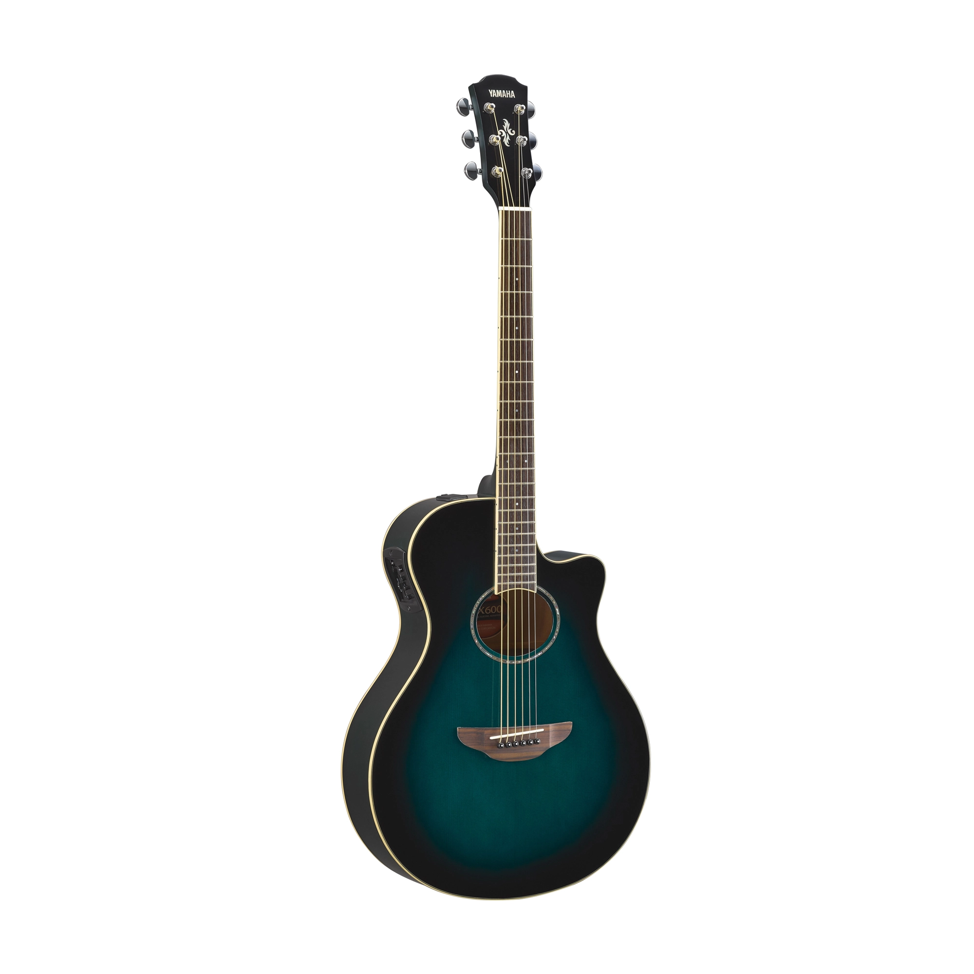 Yamaha APX600 Acoustic-Electric Guitar