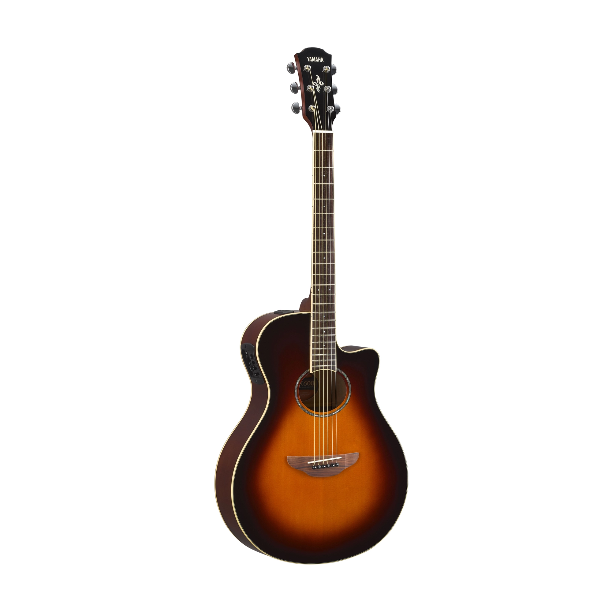 Yamaha APX600 Acoustic-Electric Guitar