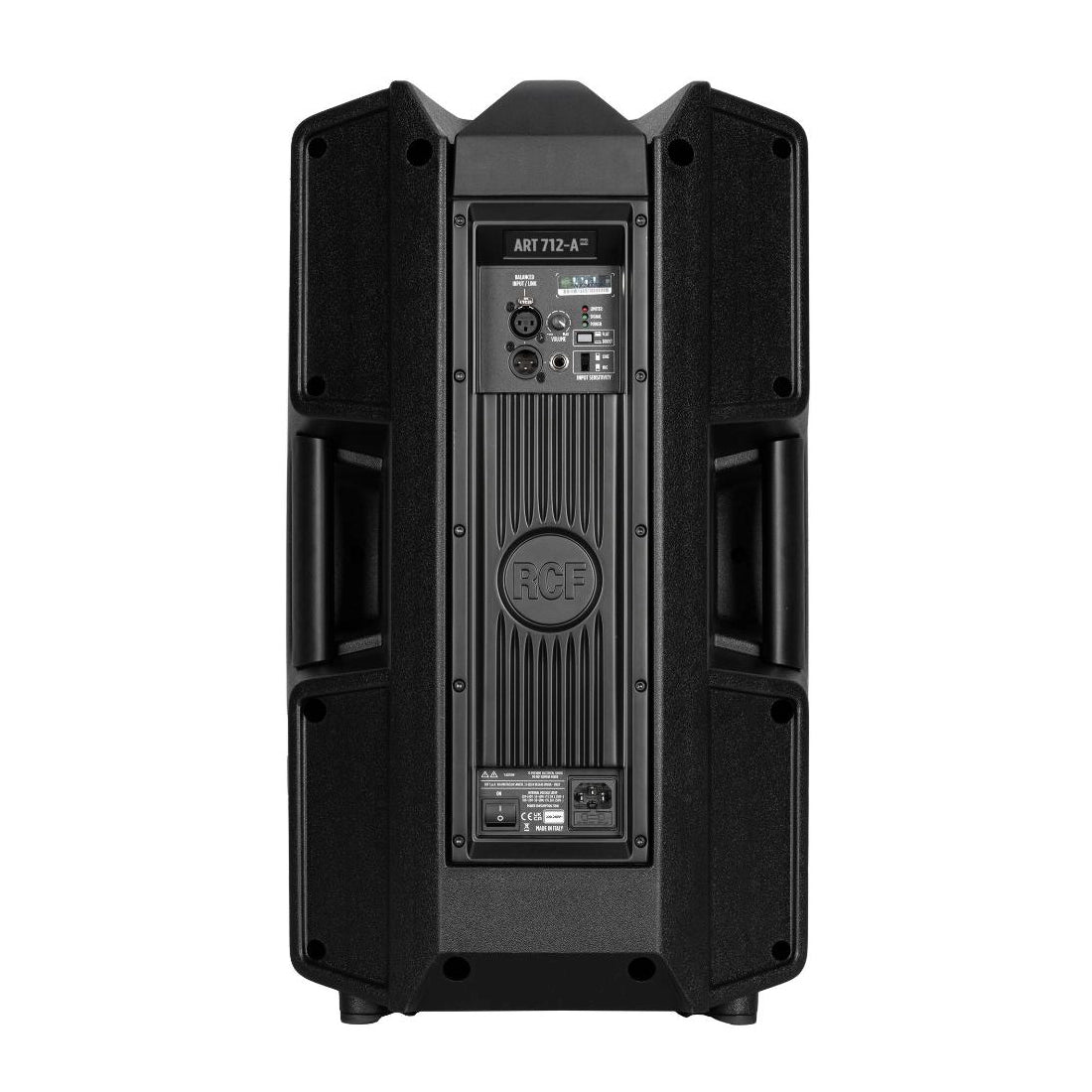 RCF Art 712-A MK5 Active 1,400W 2-Way 12" Powered Speaker