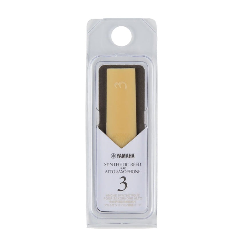 Yamaha ASR30 Synthetic Alto Saxophone Reed - 3