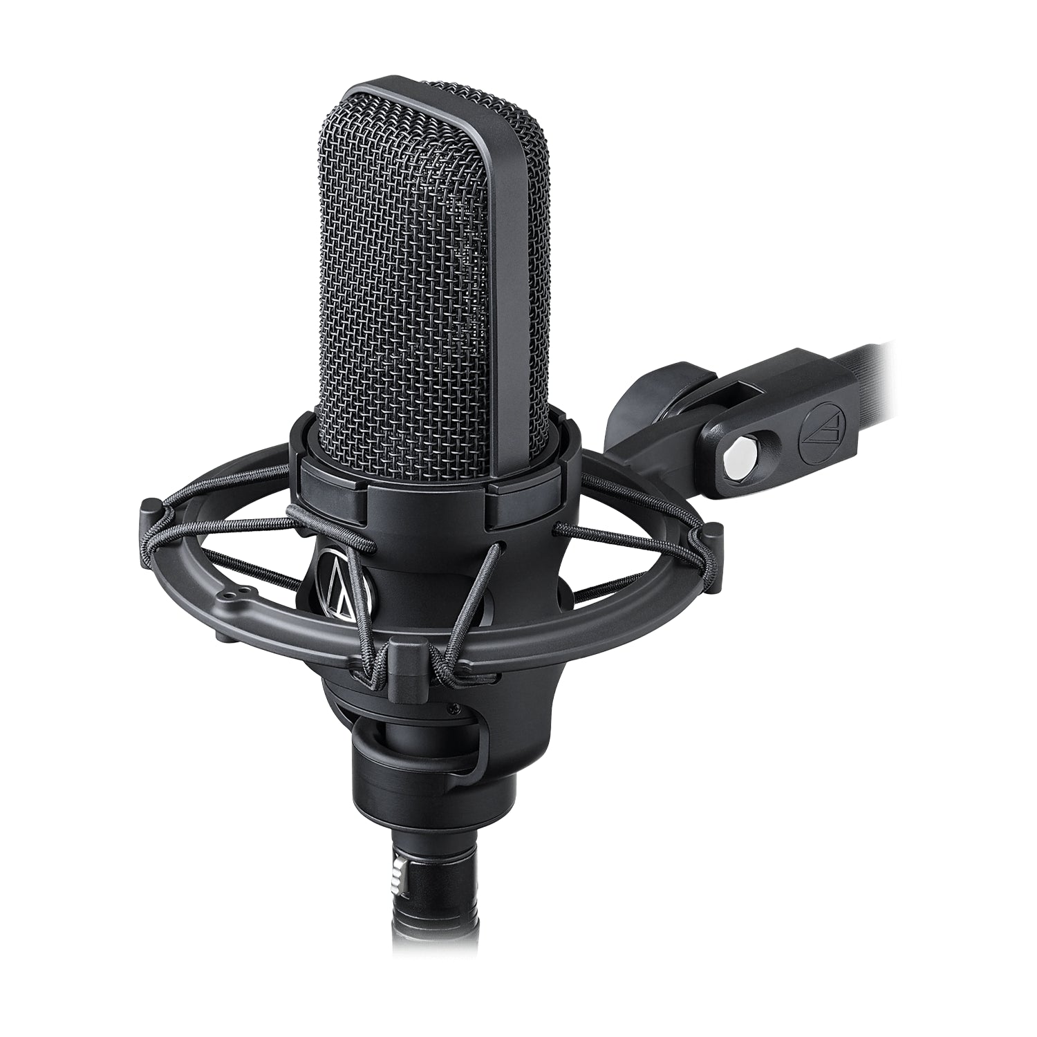 Micrófono de condensador de estudio de diafragma grande Audio-Technica AT4040