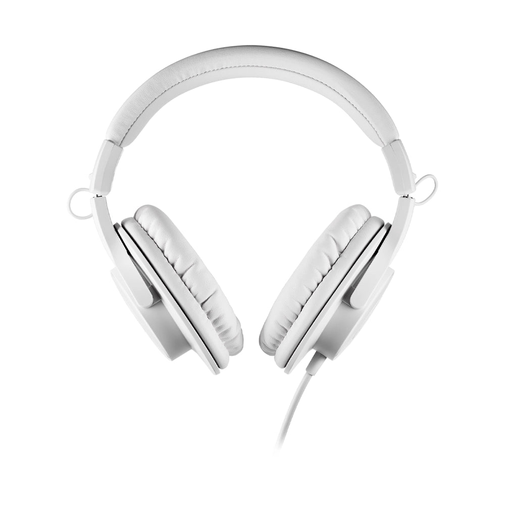 Audio-Technica ATH-M20x Closed-back Monitoring Headphones - White