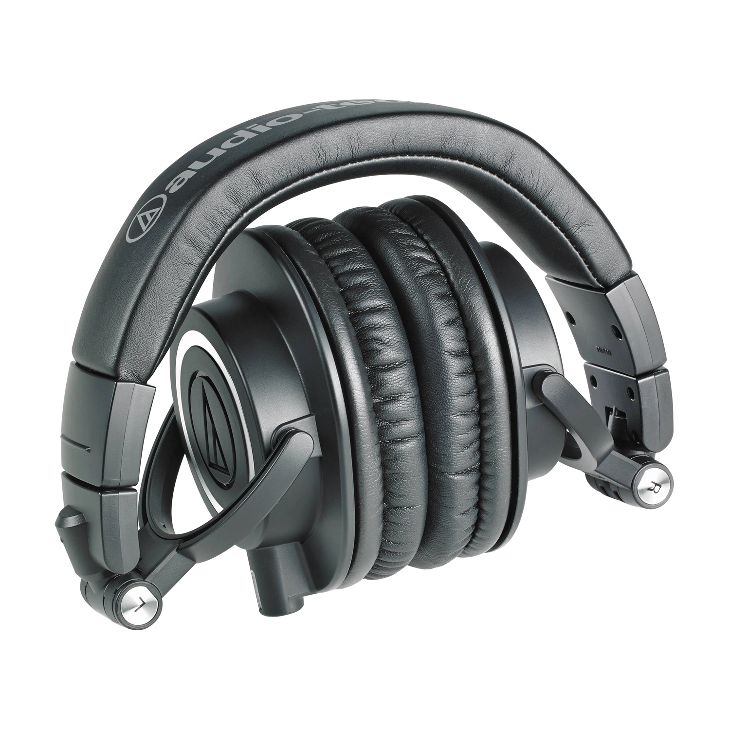Audio-Technica ATH-M50x Monitor Headphones - Black
front side angle