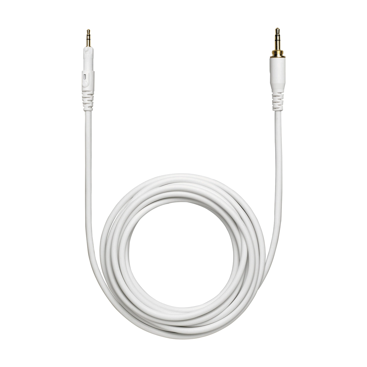 Audio-Technica ATH-M50x Monitor Headphones cable white