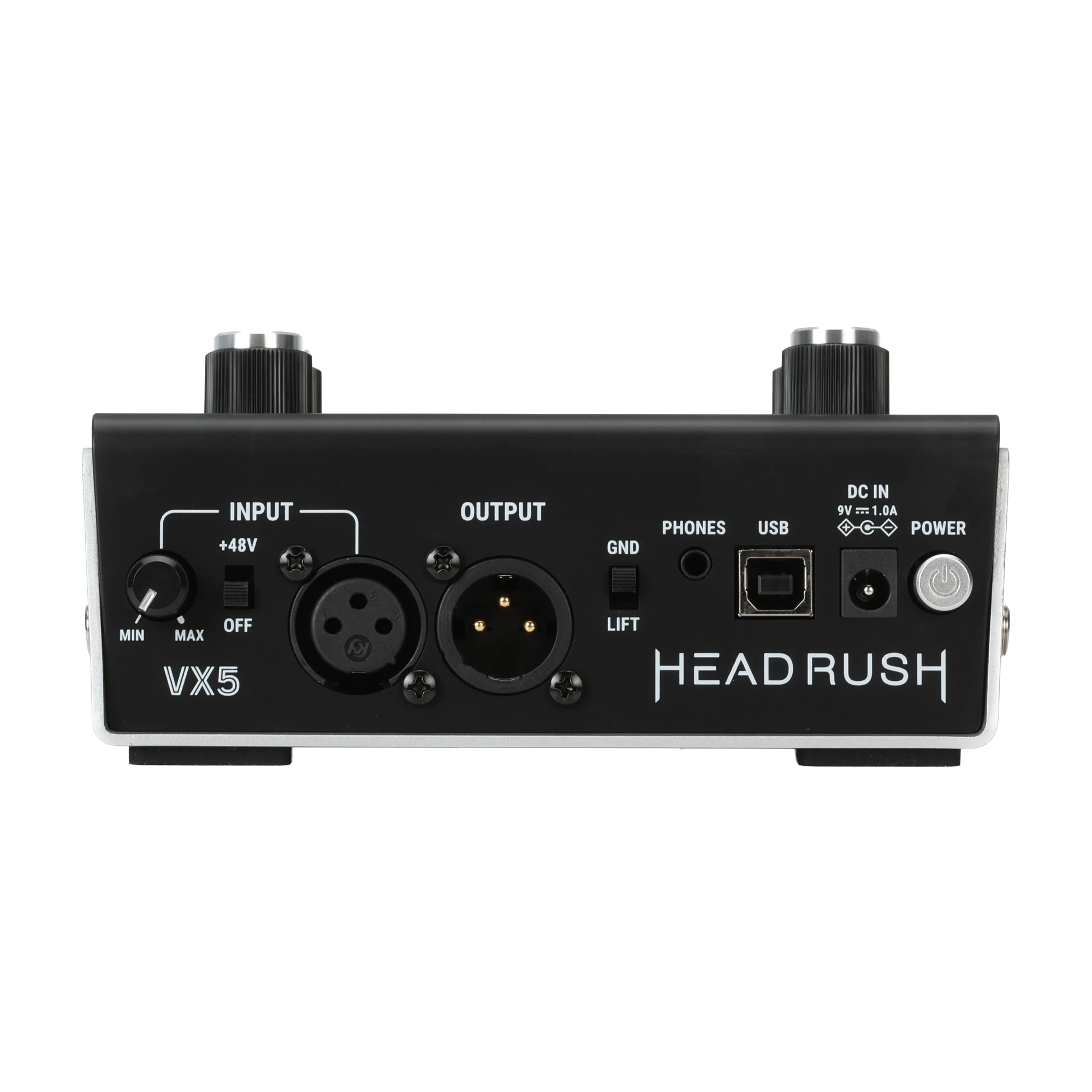 Headrush VX5 Vocal Effects Pedal w/ Antares AutoTune