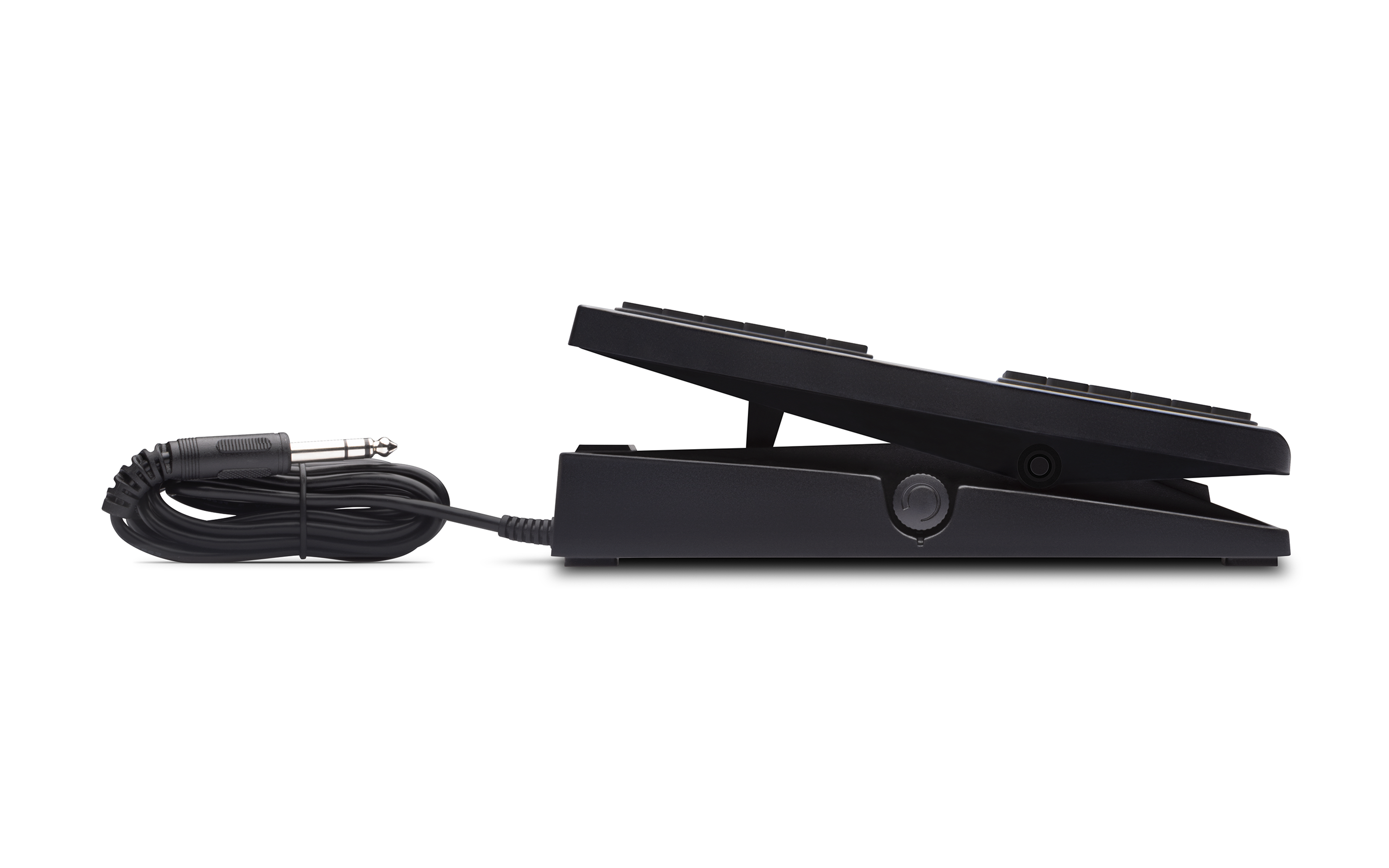Pedal de Expresión Akai Professional para Teclados, Sintetizadores y Controladores Midi