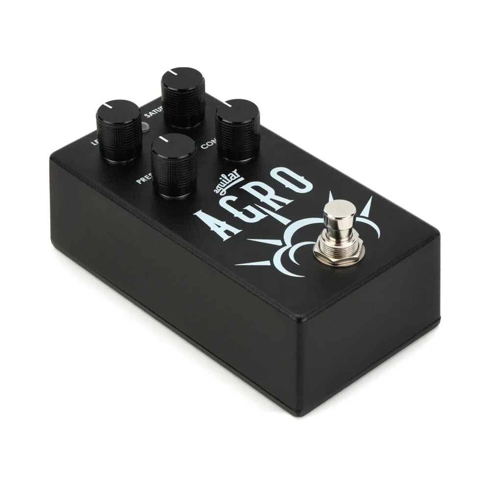 Aguilar AGRO V2 Bass Overdrive Pedal