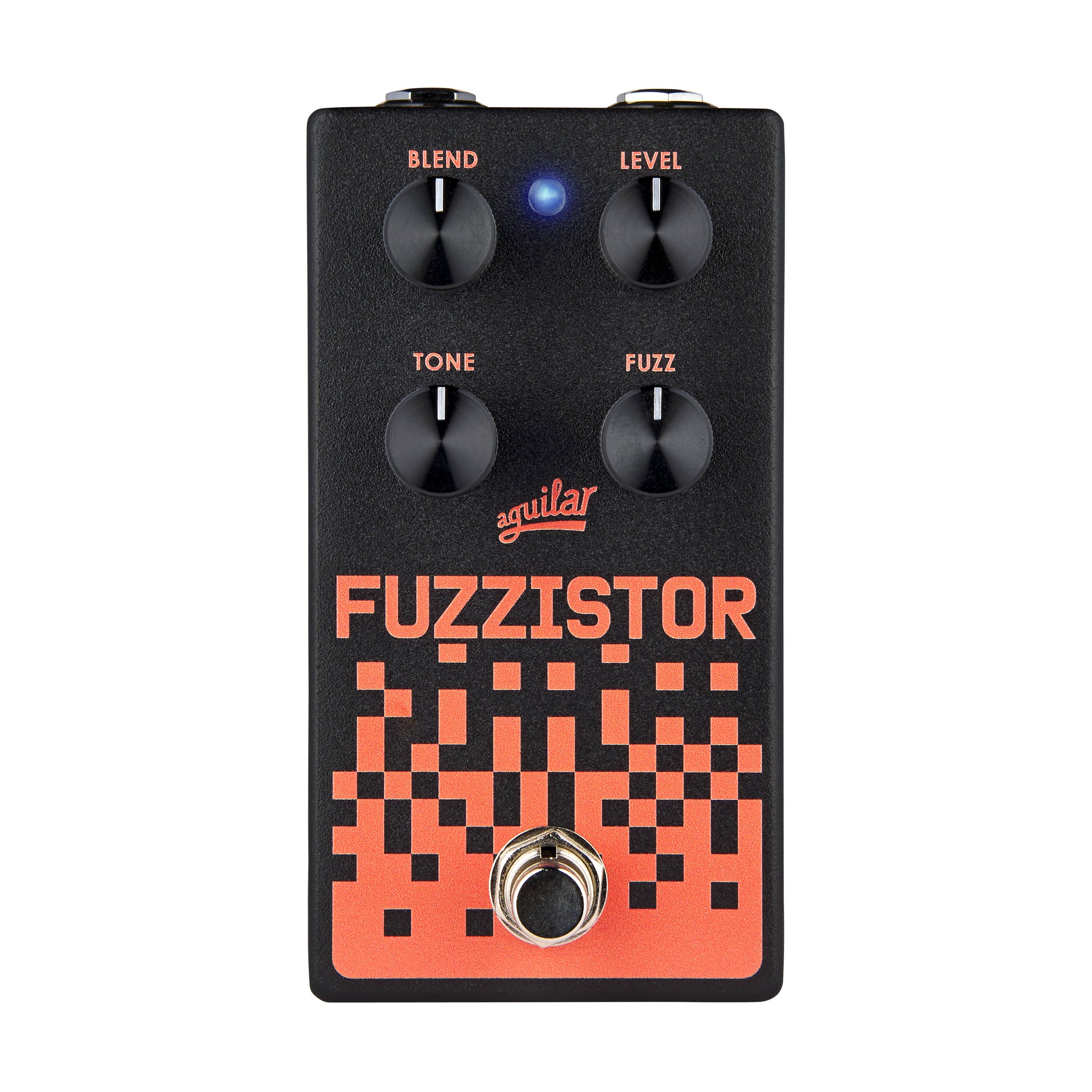 Aguilar Fuzzistor V2 Bass Fuzz Pedal