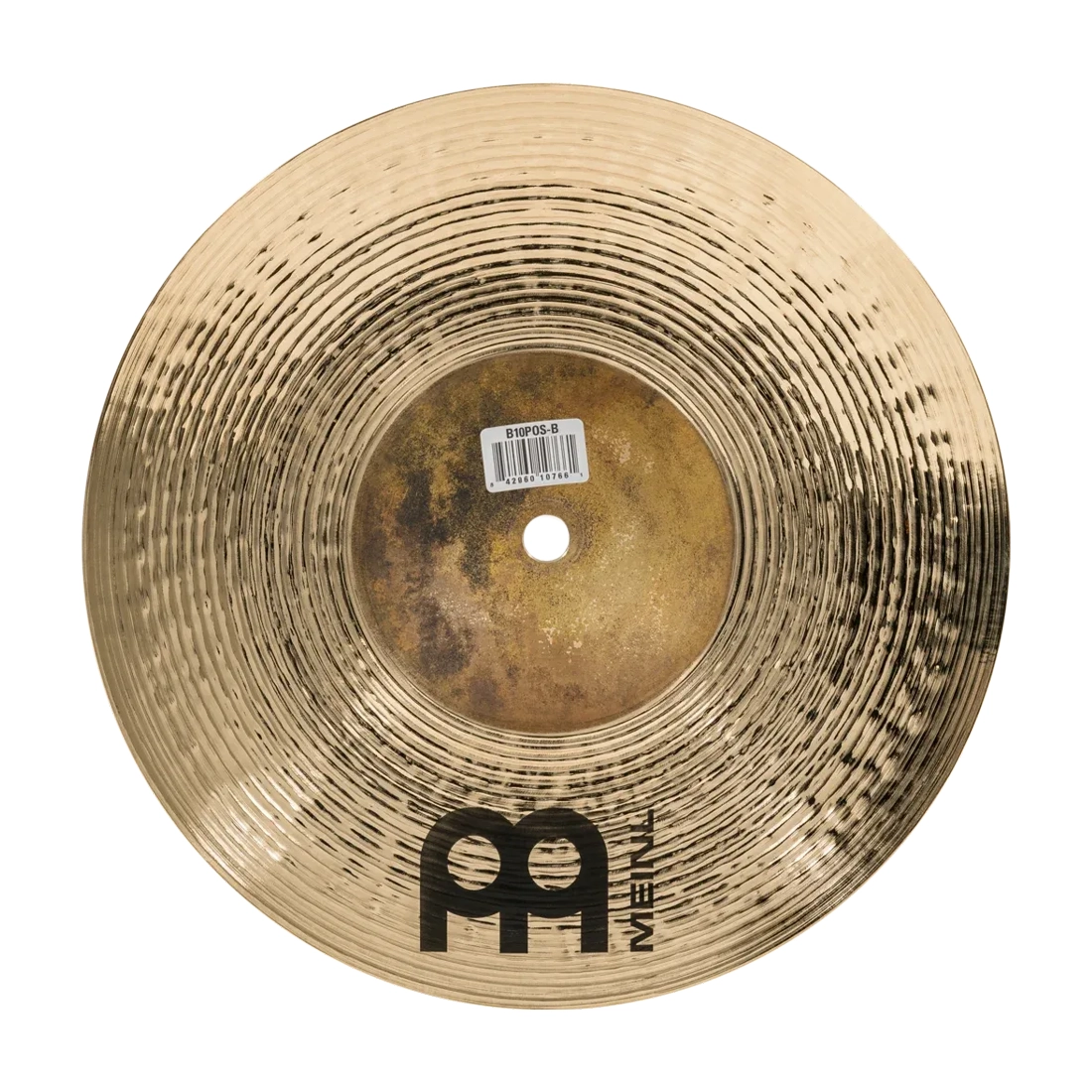 B10POS-B Bottom angle on white background.