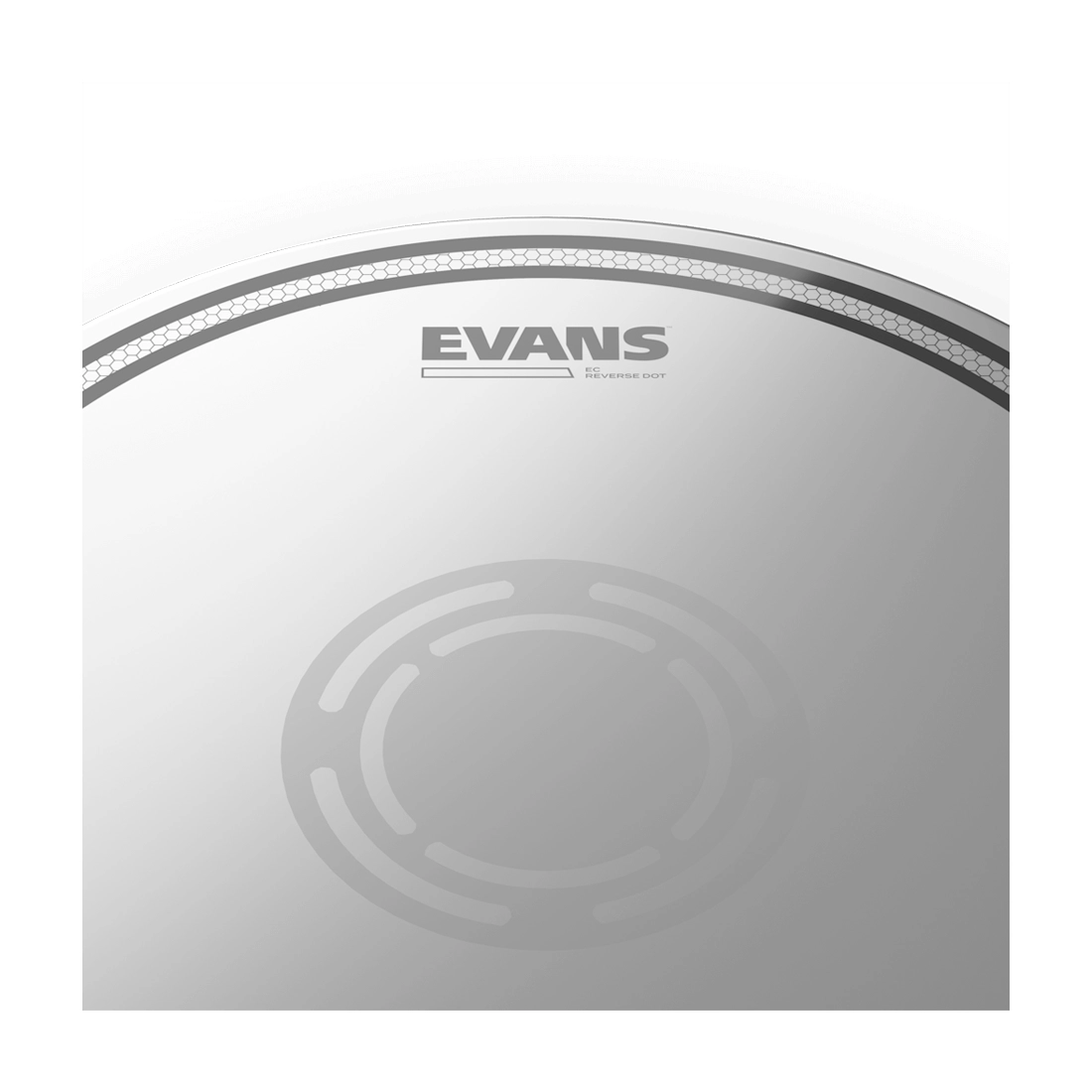 Evans EC Reverse Dot 14" Snare Drumhead