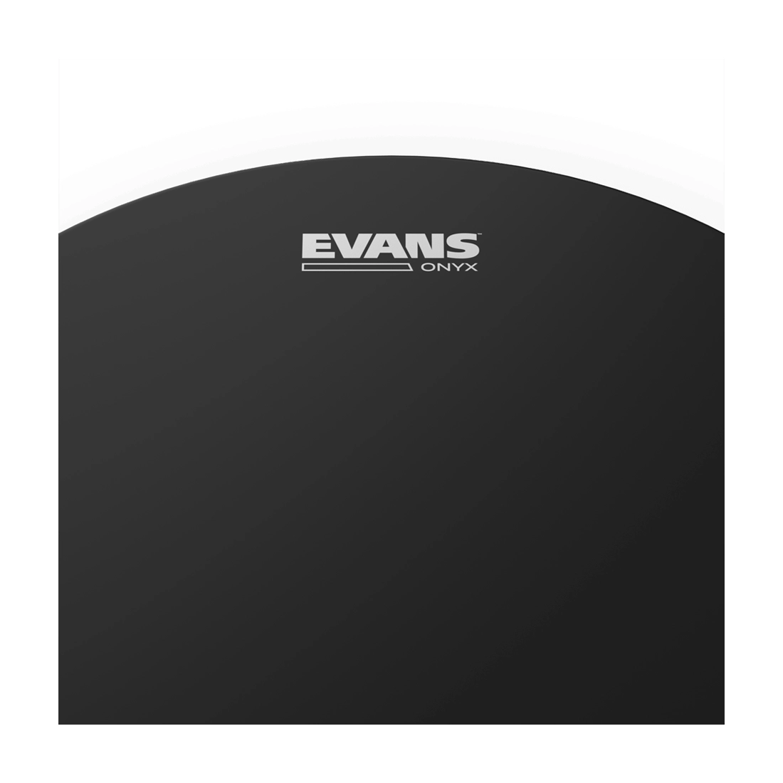 Evans 14" Onyx Parche de Caja/Tom