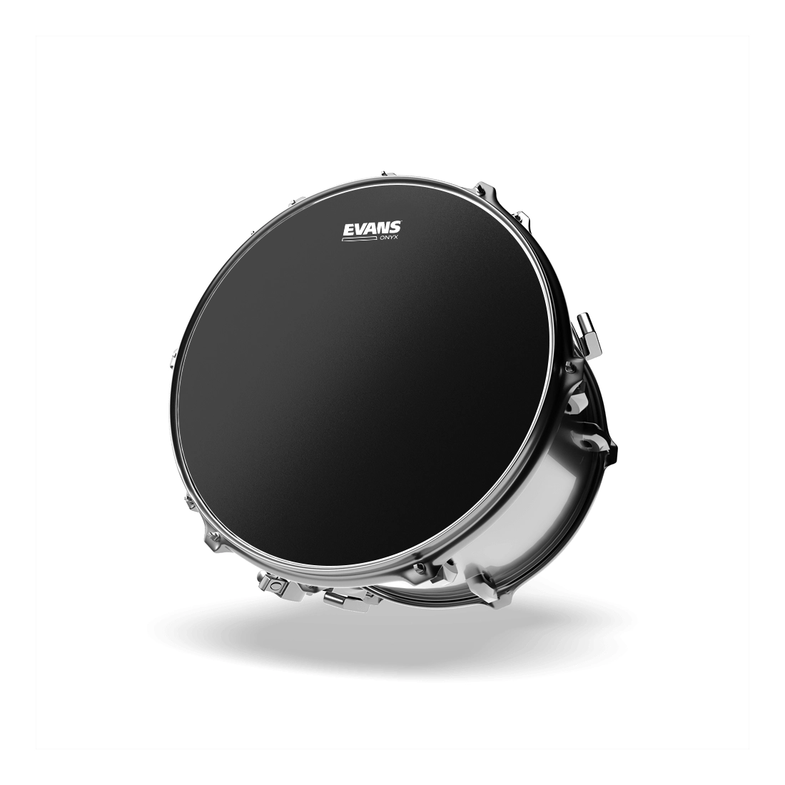 Evans 14" Onyx Parche de Caja/Tom