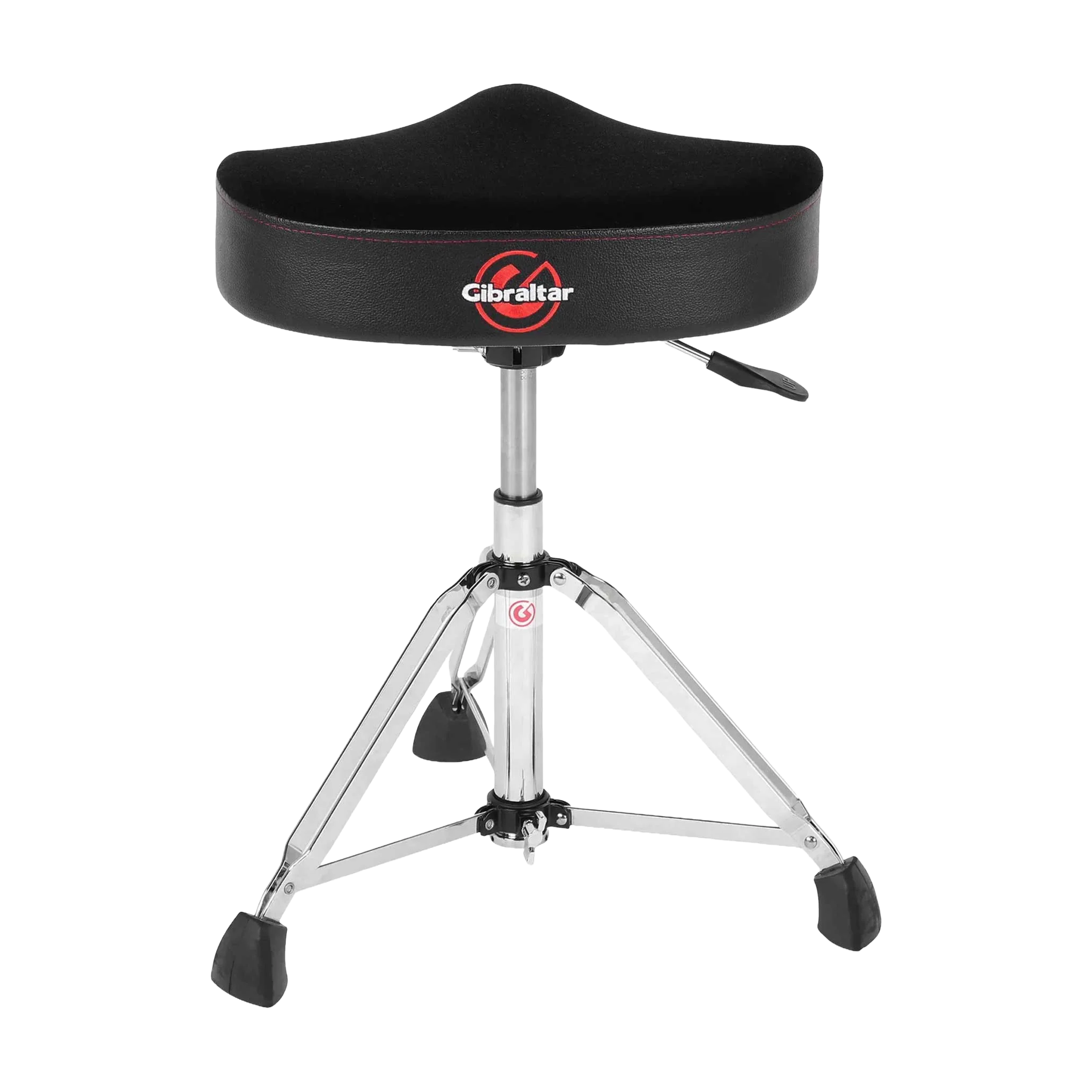 Gibraltar B9608HM Double Braced Hydraulic Drum Throne - Base Only