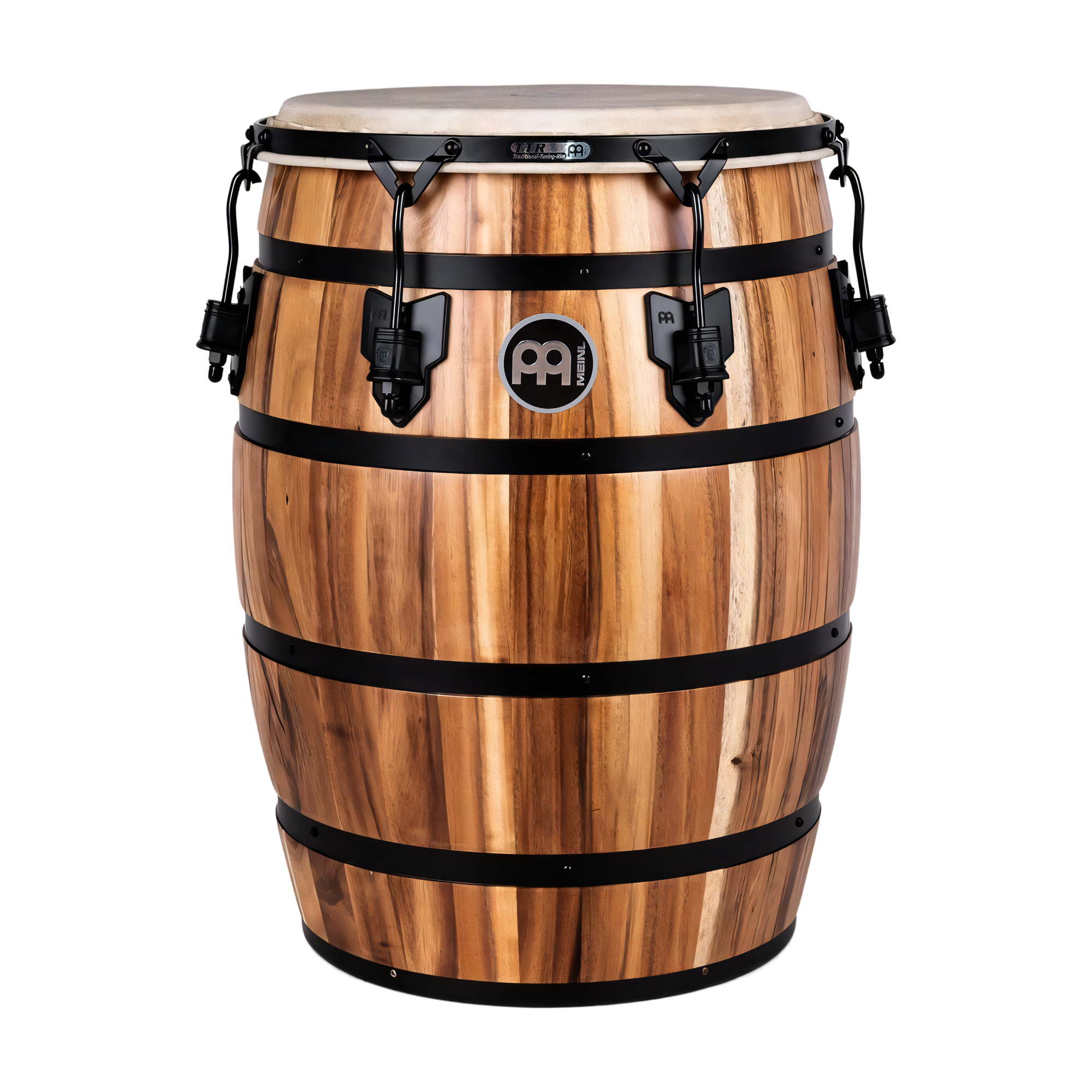 Meinl Buleador Barril De Bomba 16" - Natural W/ Black Hardware