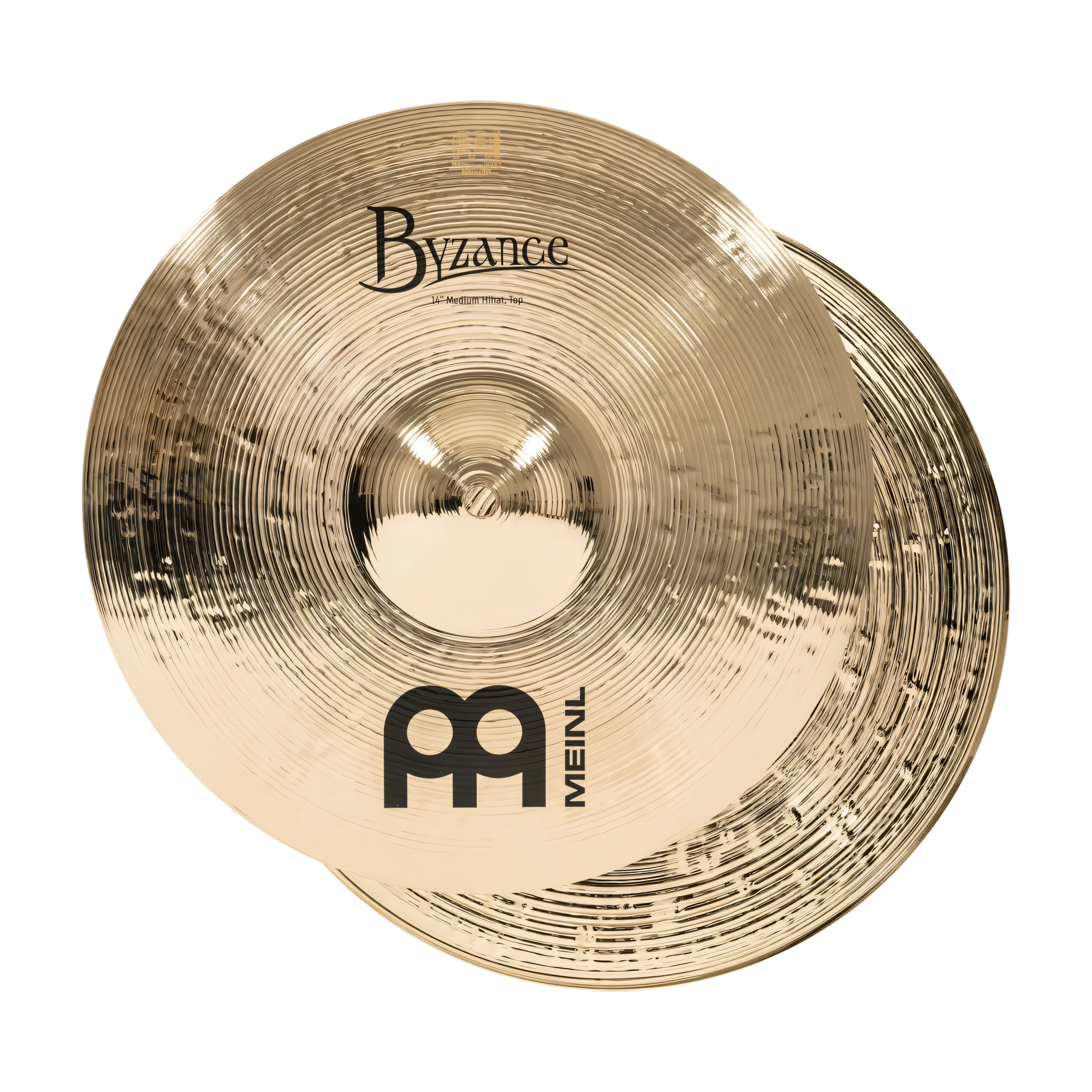 Meinl Byzance Brilliantcomplete Cymbal Set - Bb-Cs1