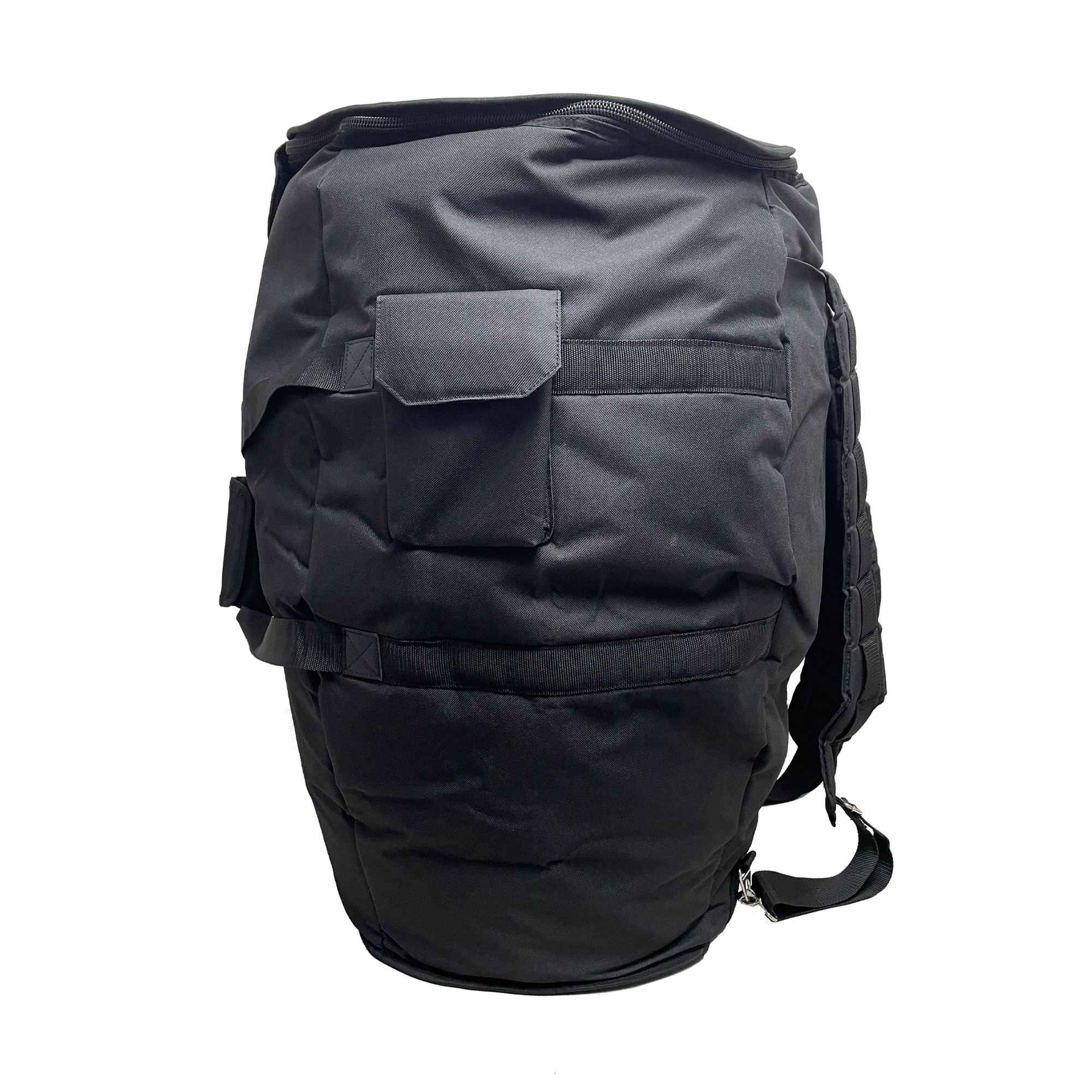 Meinl Buleador Barril De Bomba 16" - Natural W/ Black Hardware