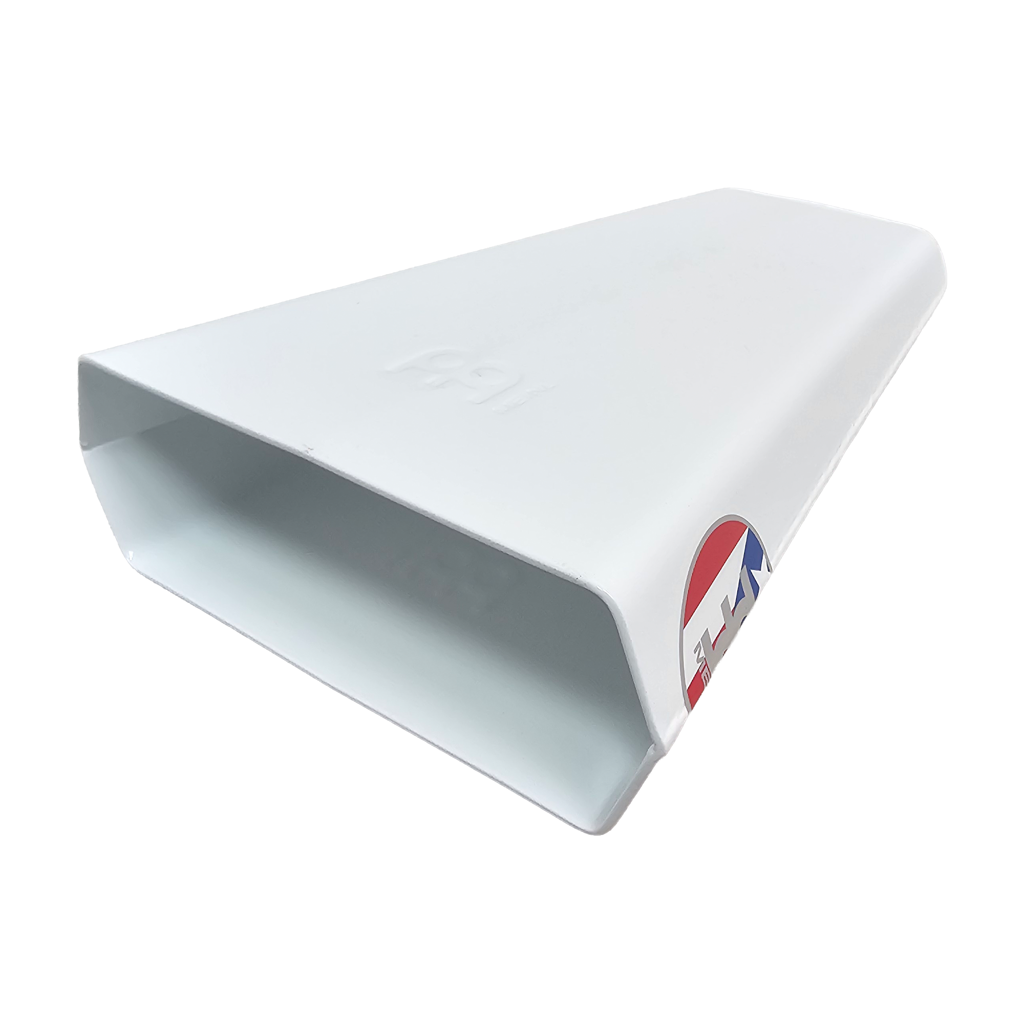 Meinl Percussion BCOB-PR Bongo Cowbell 8" - Puerto Rican Flag