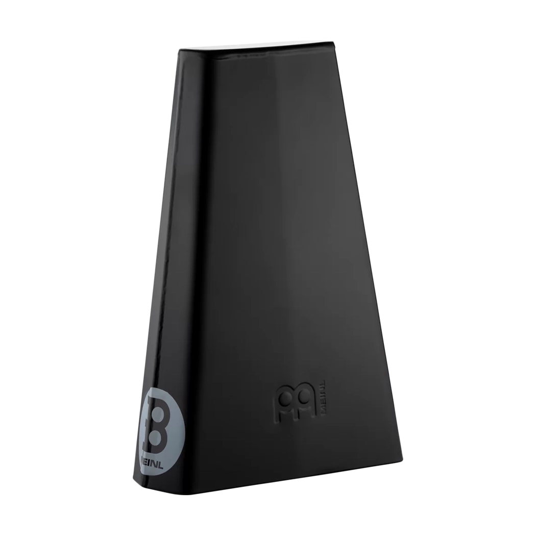 Meinl 8" Bongo Cowbell Black Powder Coated