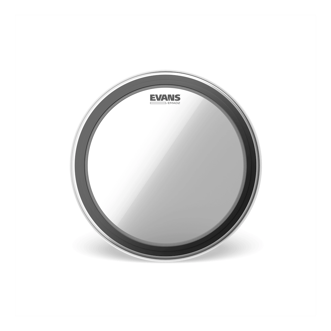 Evans EMAD Clear Batter Bass Drum Head 20"