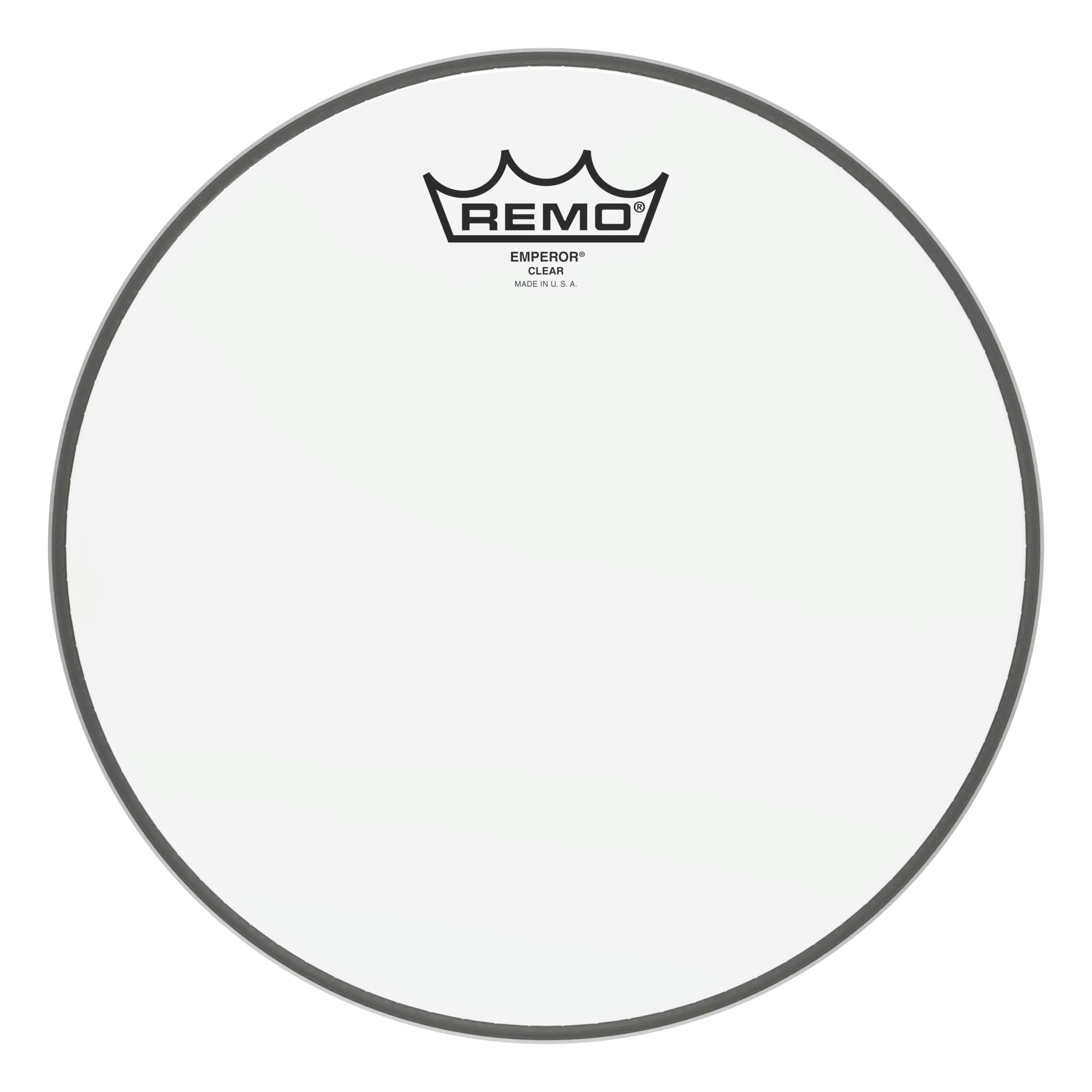 Remo 10" Clear Emperor Drumhead