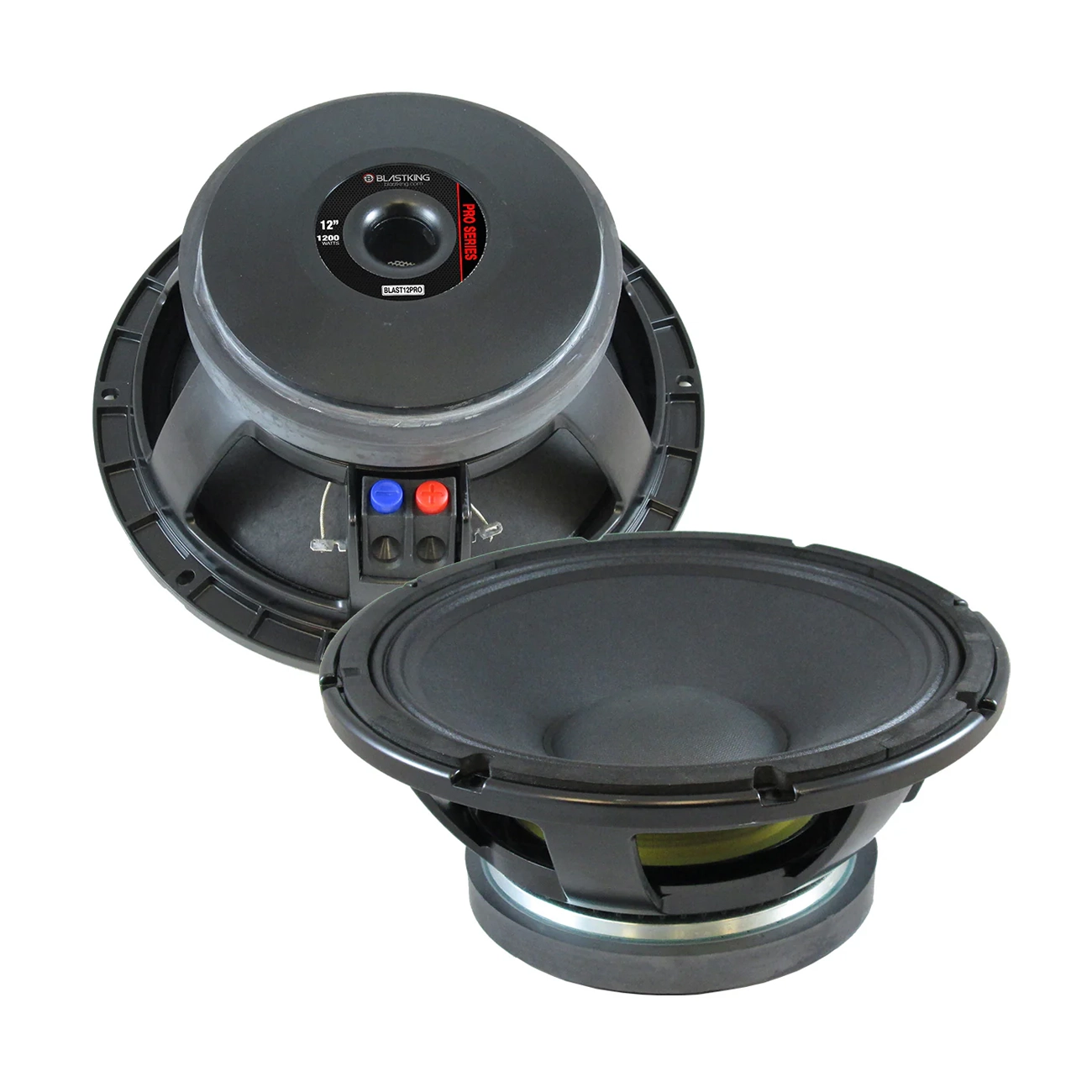 Blastking BLAST12PRO 12" 1200 Watts Professional Transducer