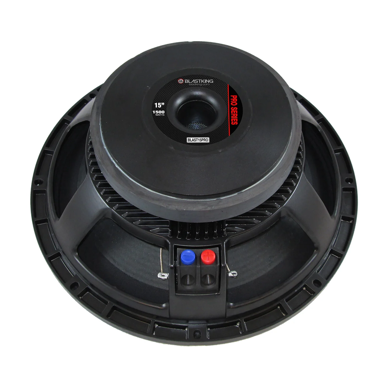 Blastking BLAST15PRO 15" 1500 Watts Professional Transducer