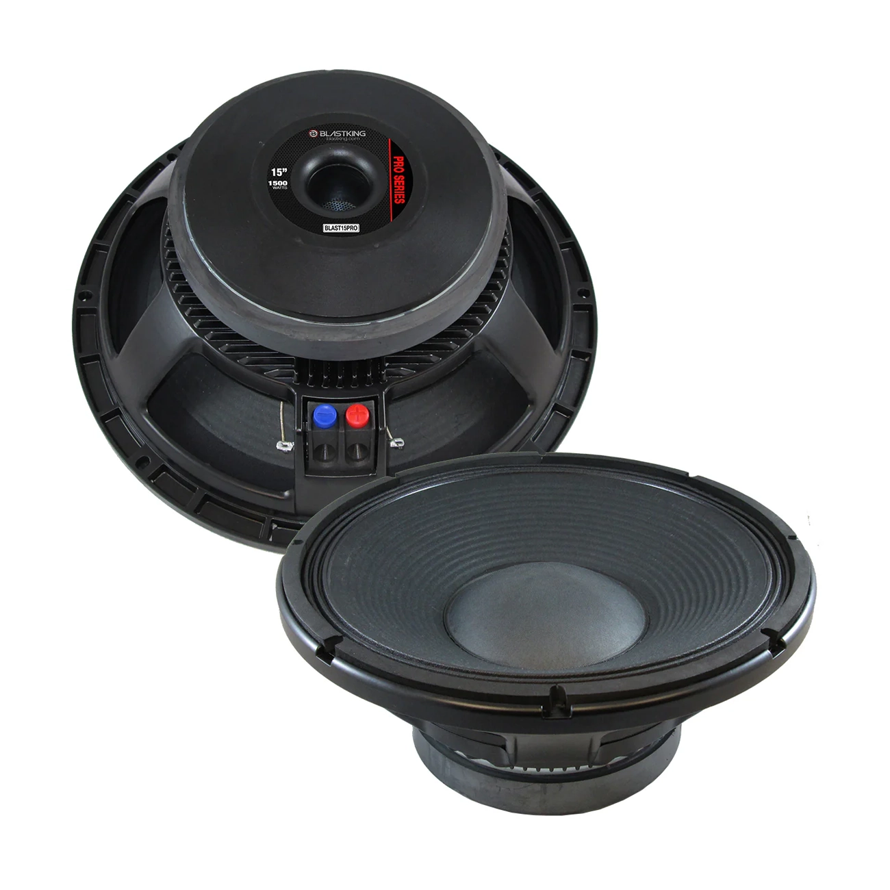 Blastking BLAST15PRO 15" 1500 Watts Professional Transducer