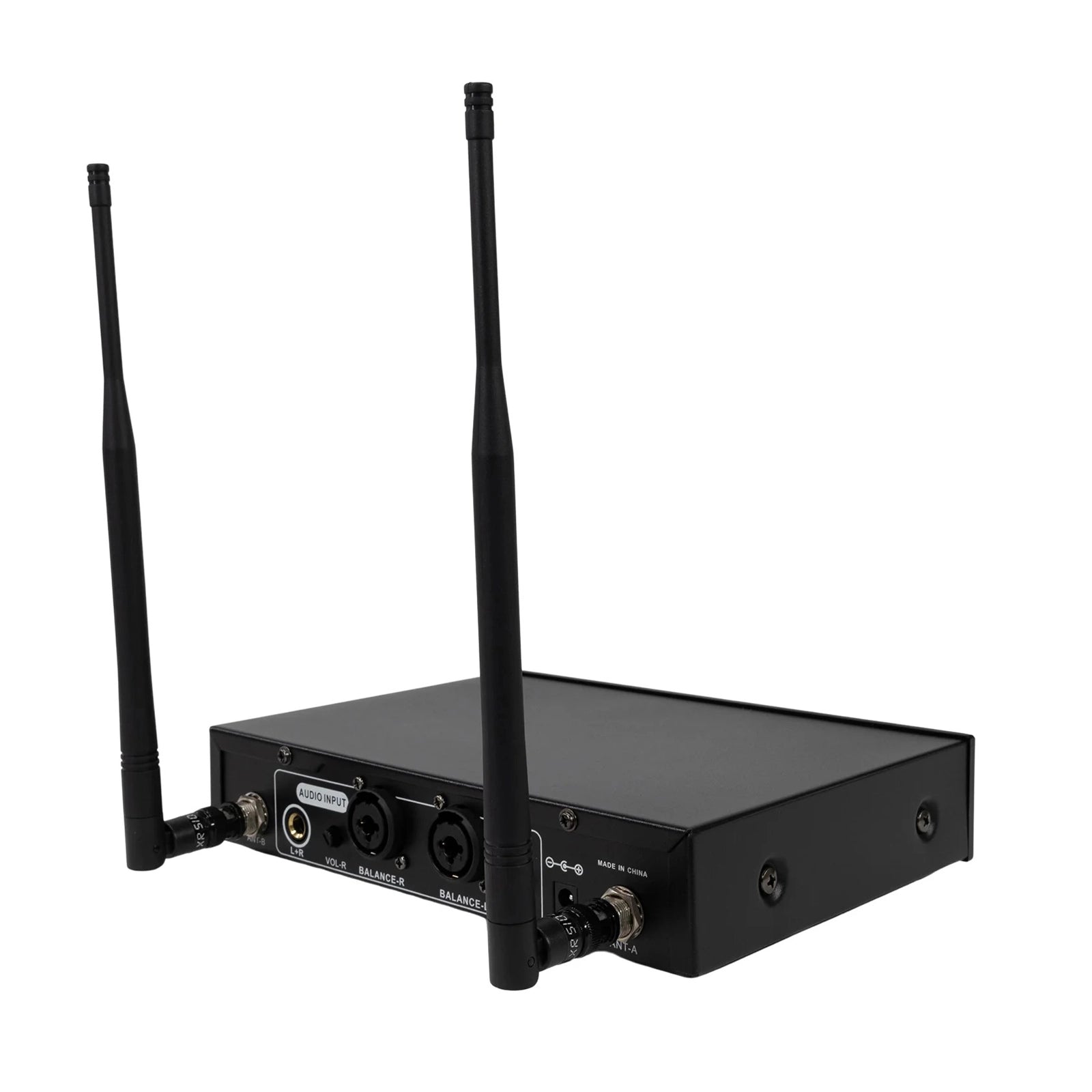 Blastking MHU-IE2 Dual UHF Wireless In-Ear Monitor System