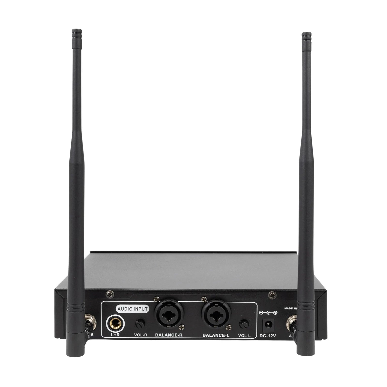 Blastking MHU-IE2 Dual UHF Wireless In-Ear Monitor System