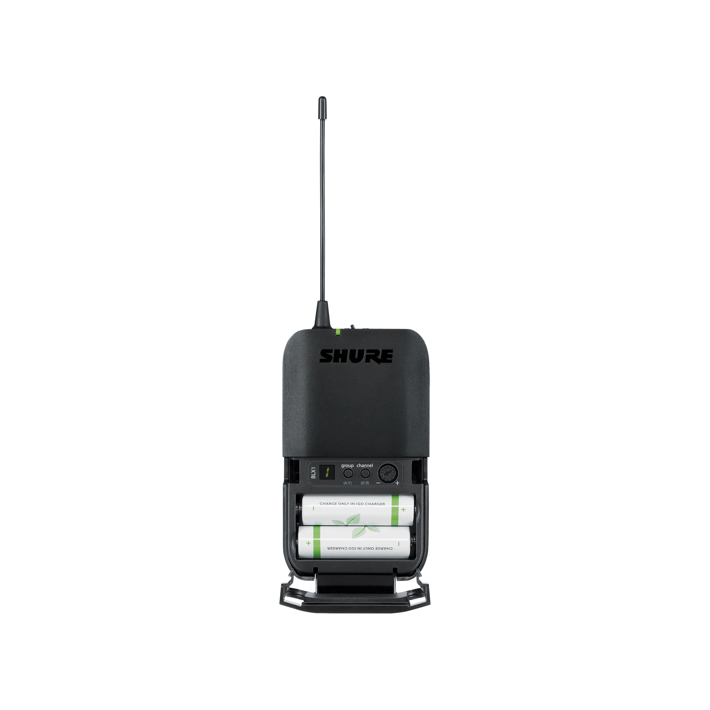 Shure BLX14BR/P31-J10 SEM FIO Headset Cardiode Microphone