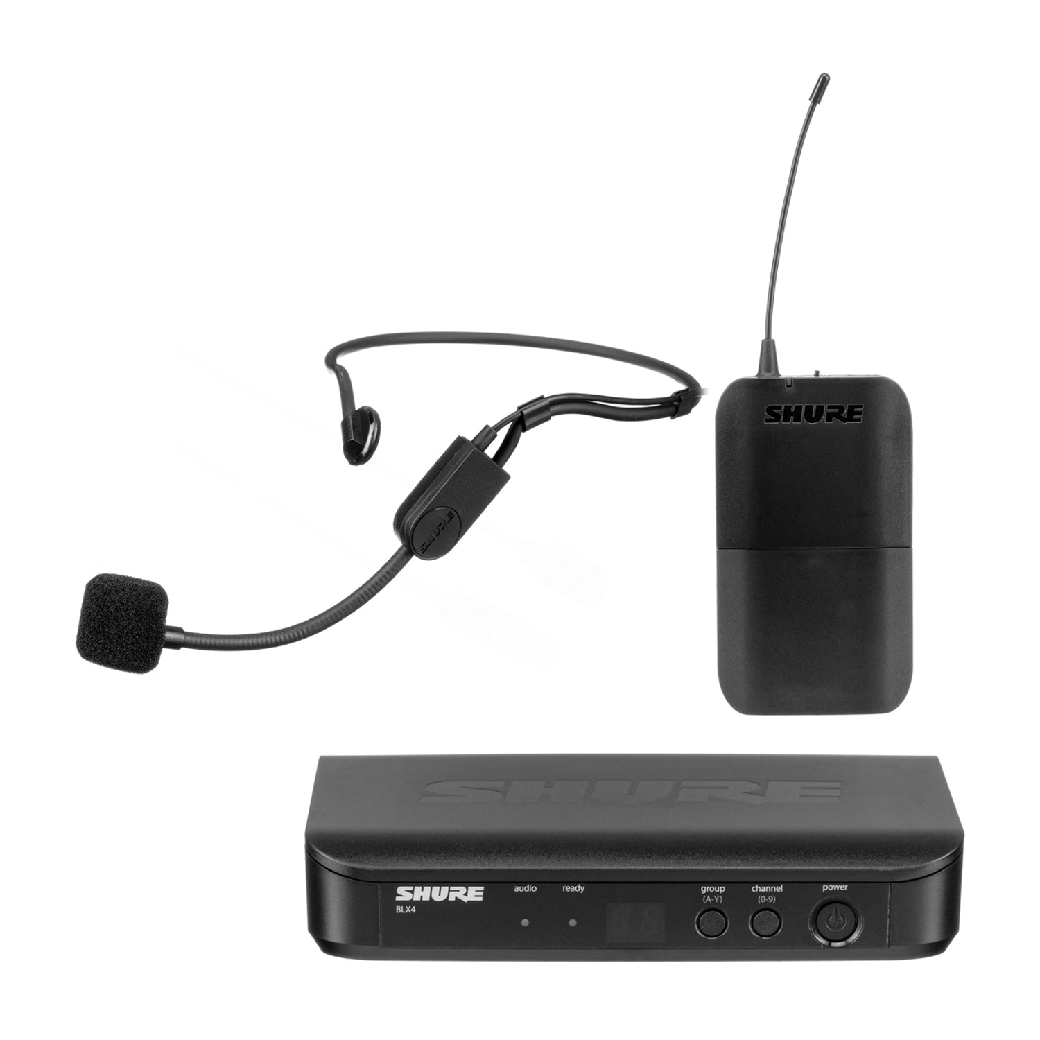 Shure BLX14/PGA31 Wireless Headworn Microphone System - J11 Band