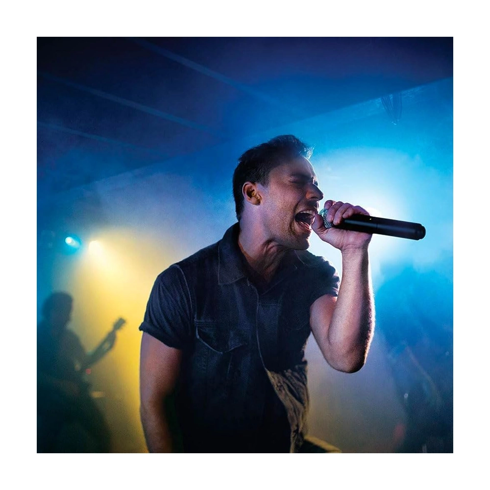 Shure BLX24BR/PG58 Handheld Wireless System - J10