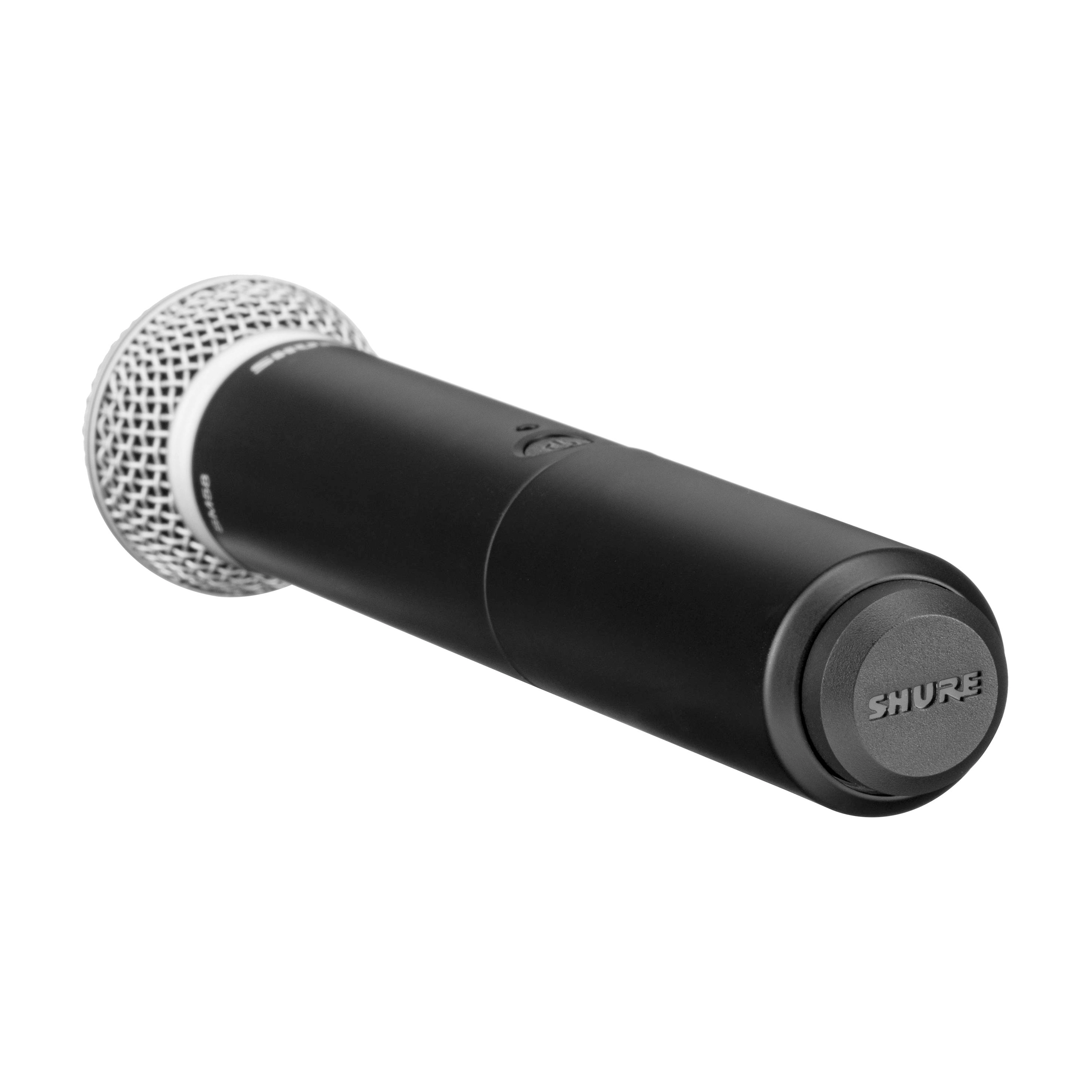 Shure BLX24/PG58 Wireless Handheld Microphone System