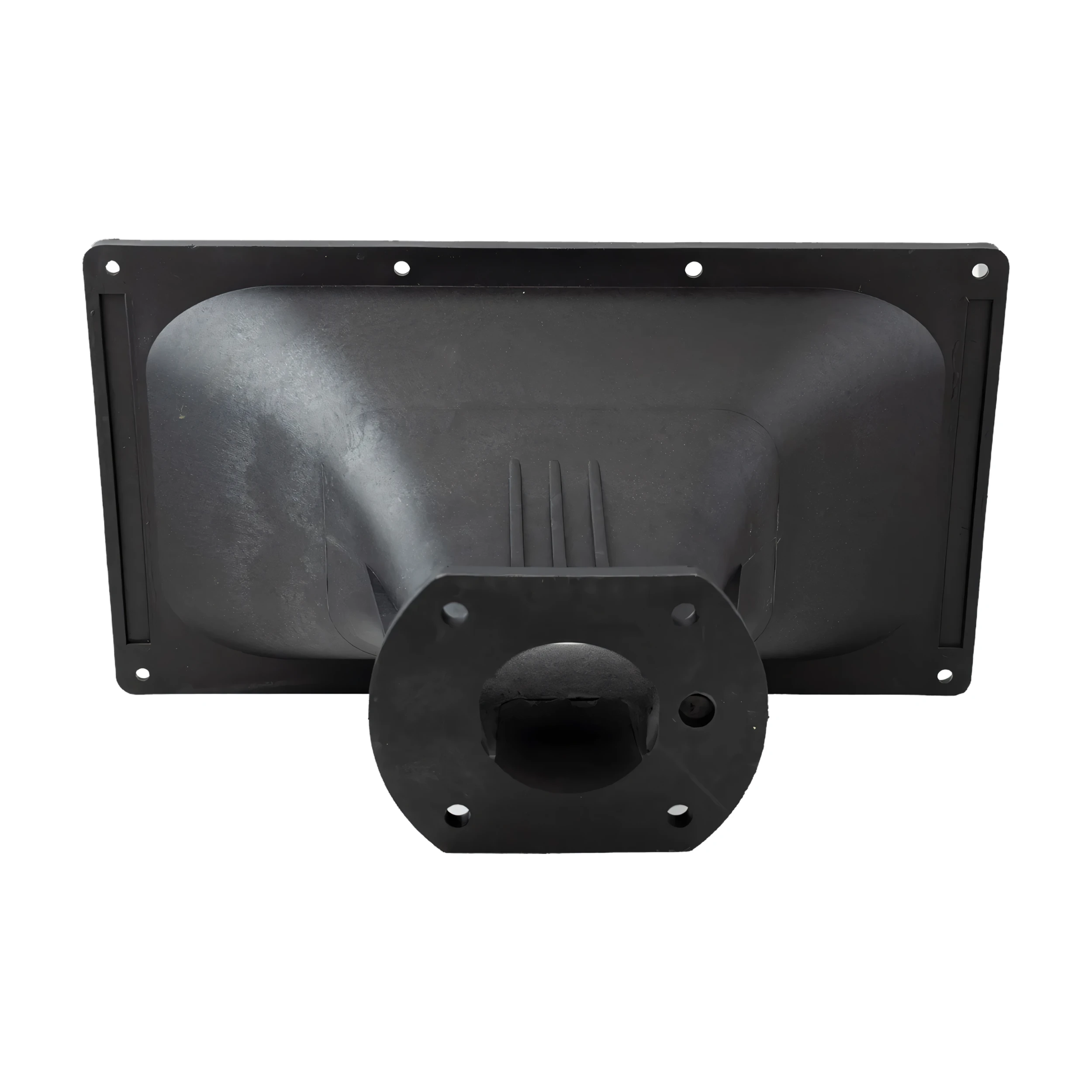 Blastking BPH1300B 2" Throat Bolt-On Plastic Horn Flare 15"x8"