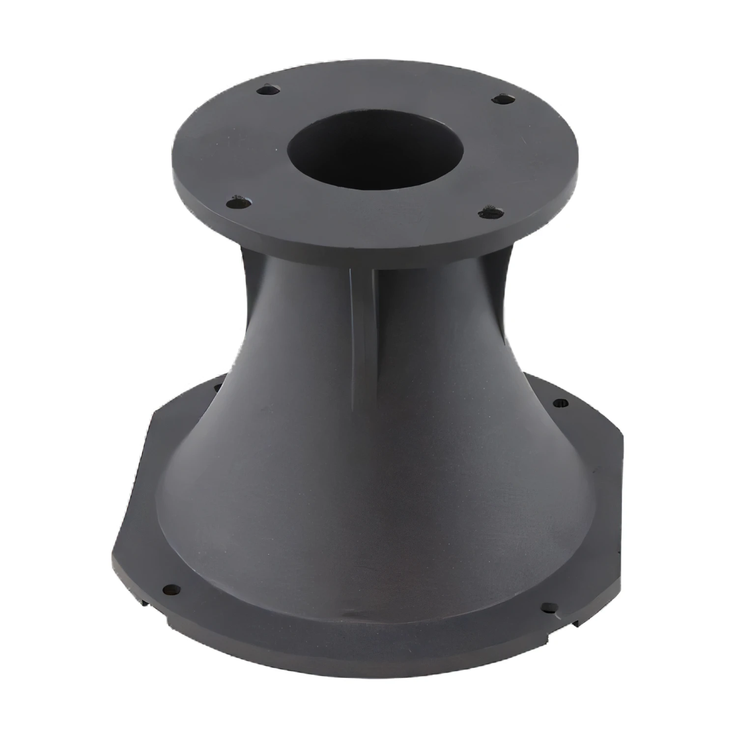 Blastking 2" Throat Screw-On Aluminum Horn Flare