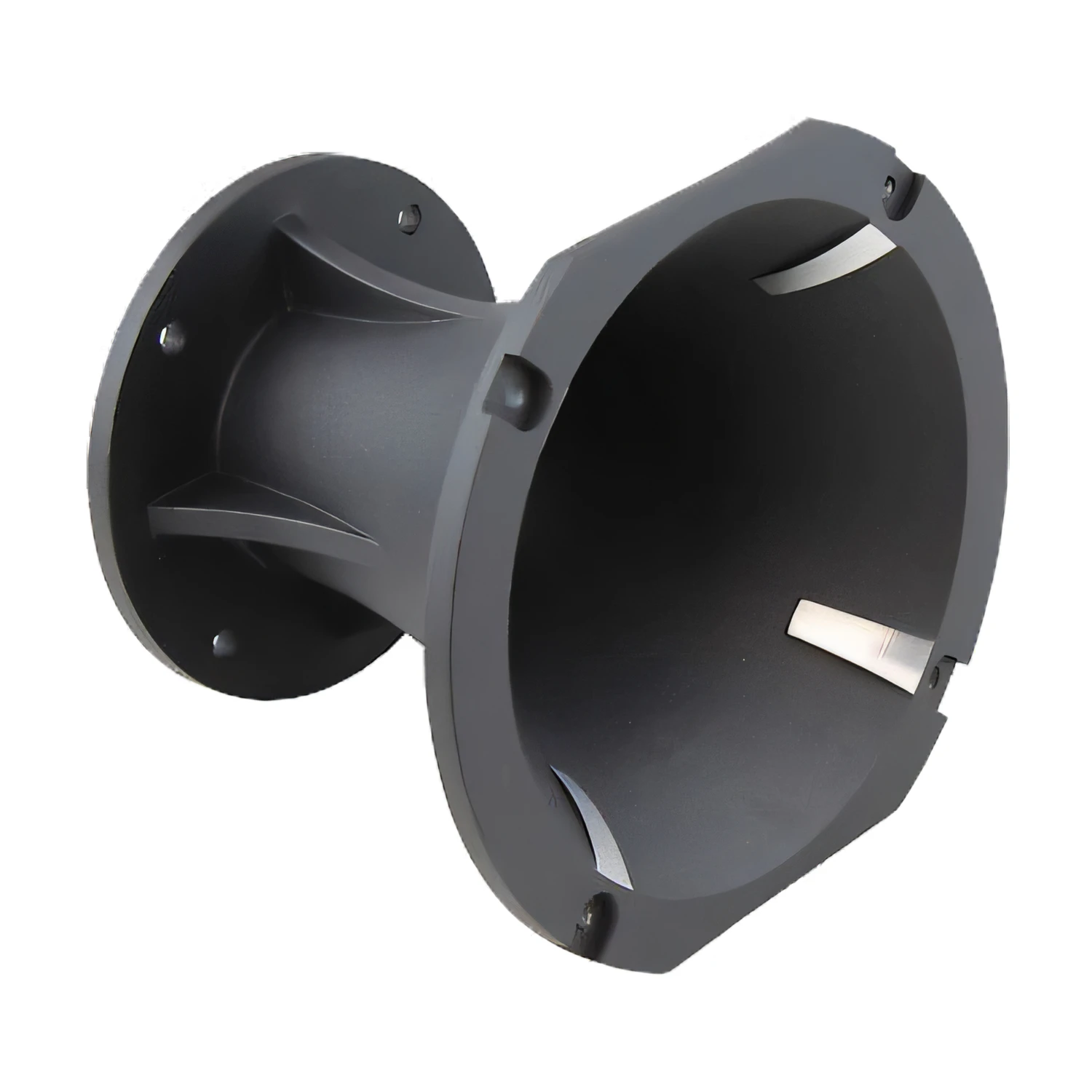 Blastking 2" Throat Screw-On Aluminum Horn Flare