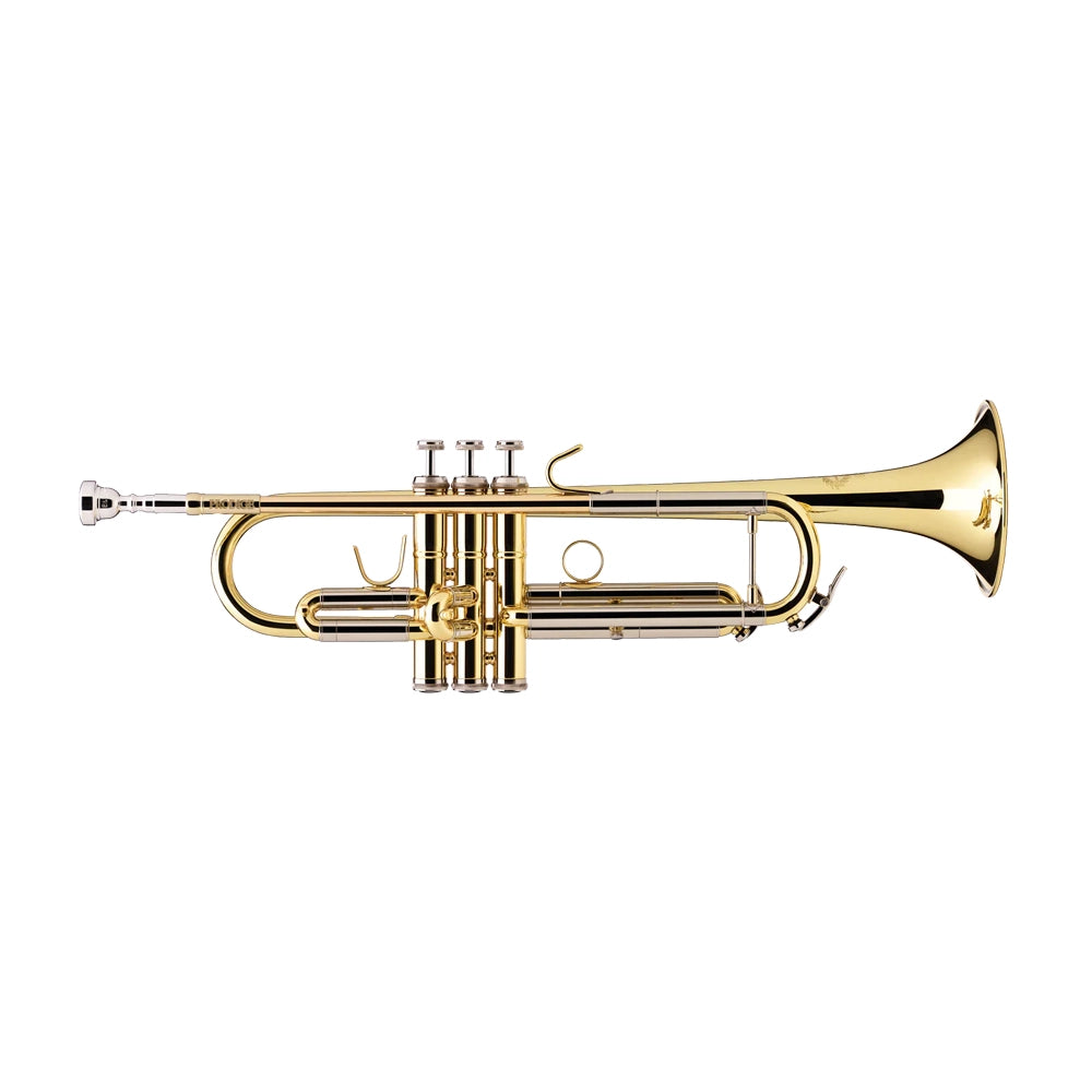 B&S Prodige Trompeta Con Tubo De Entrada Inverso - Laca