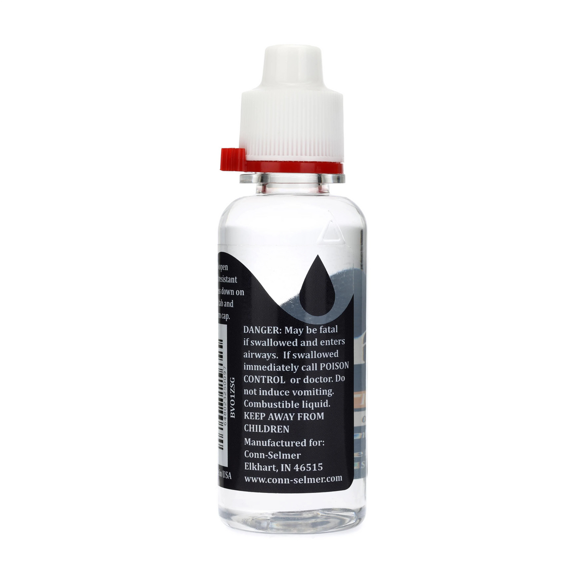 Aceite Sintético Bach para Válvulas de Pistón 1.6 oz.