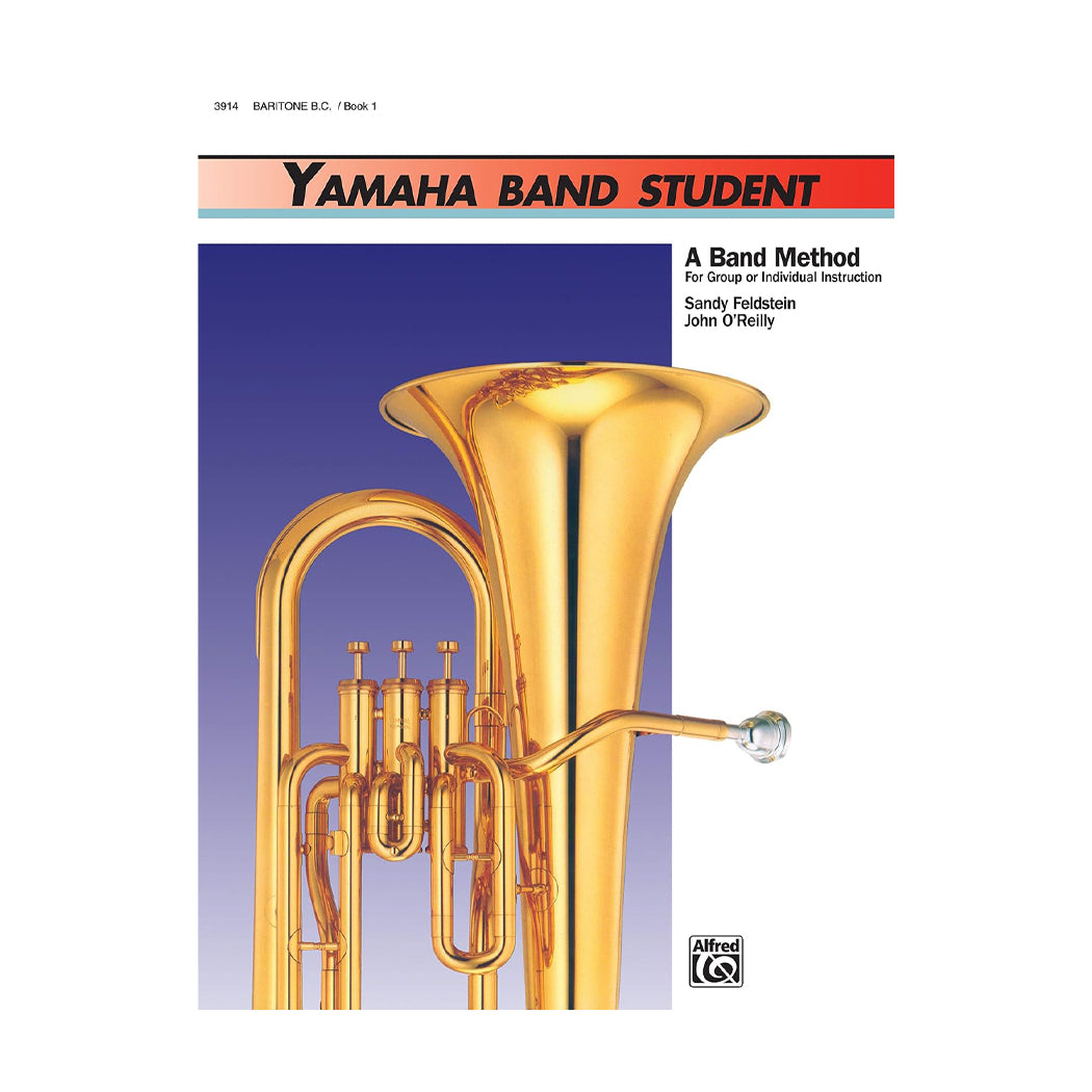YAMAHA BAND BARITONE B-1 B-1