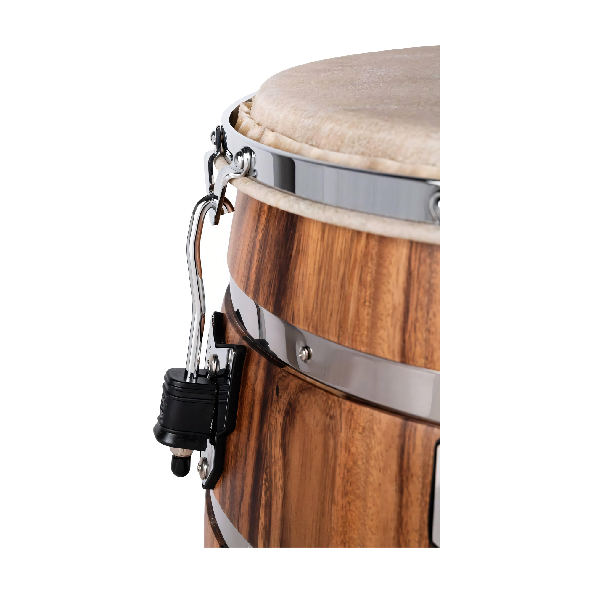 Meinl Buleador Barril De Bomba 16" - Natural, Chrome Plated hardware