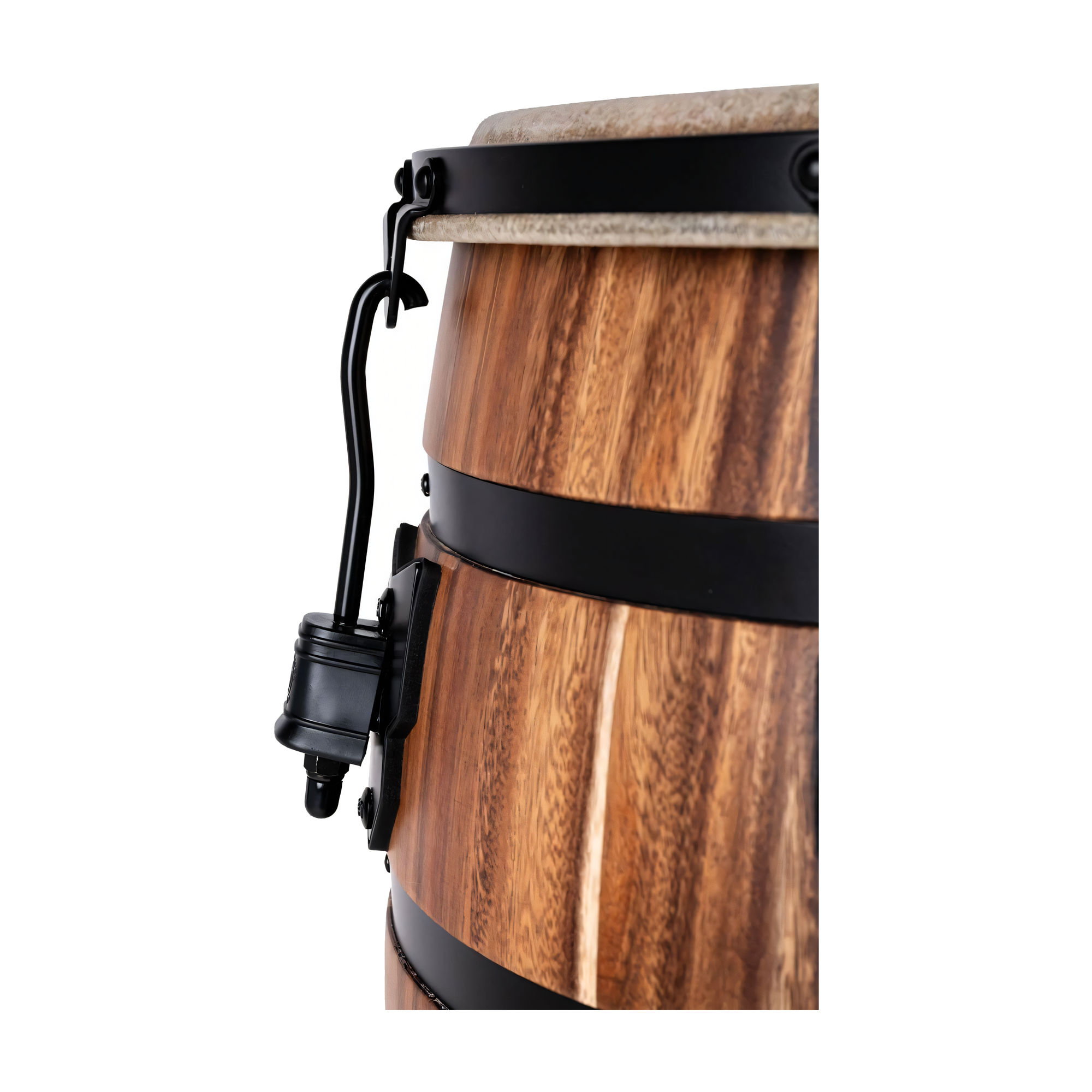 Meinl Buleador Barril De Bomba 16" - Natural W/ Black Hardware