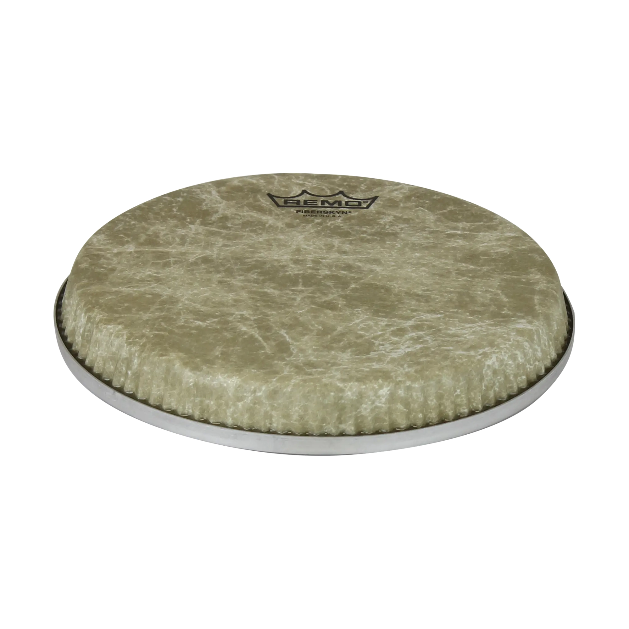 Remo 6.75" Cuero Fiberskyn S-Series