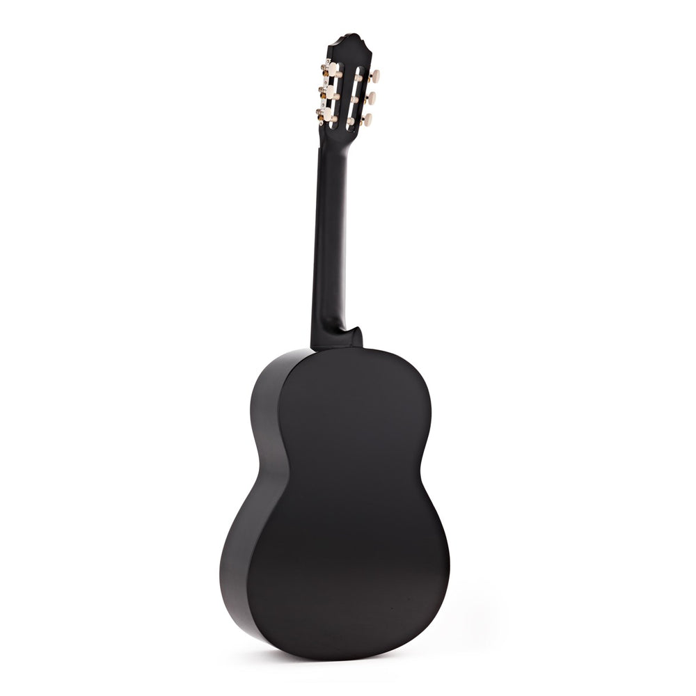 Yamaha C40BL Classical Guitar, Black