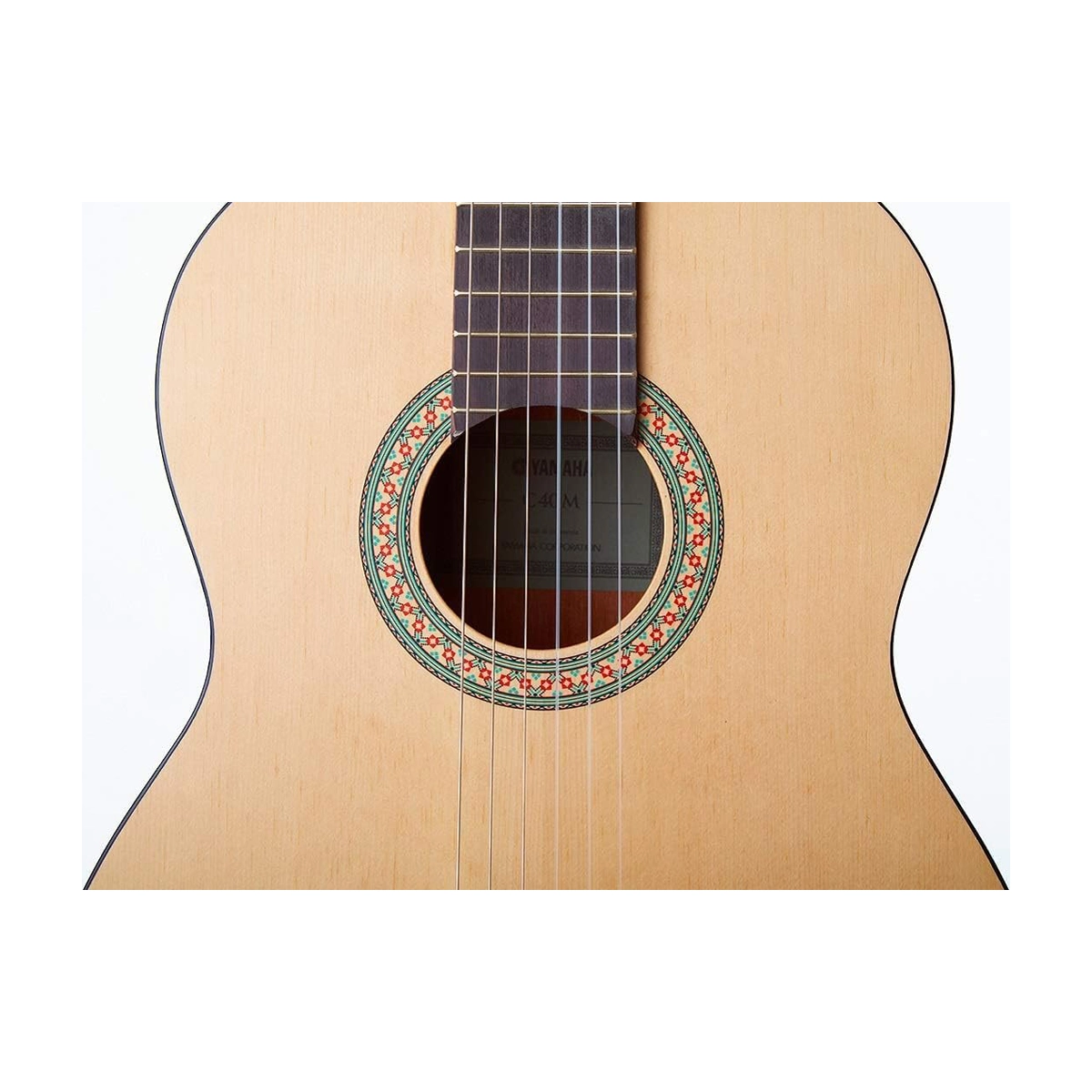 Yamaha C40M Classical Guitar, Matte