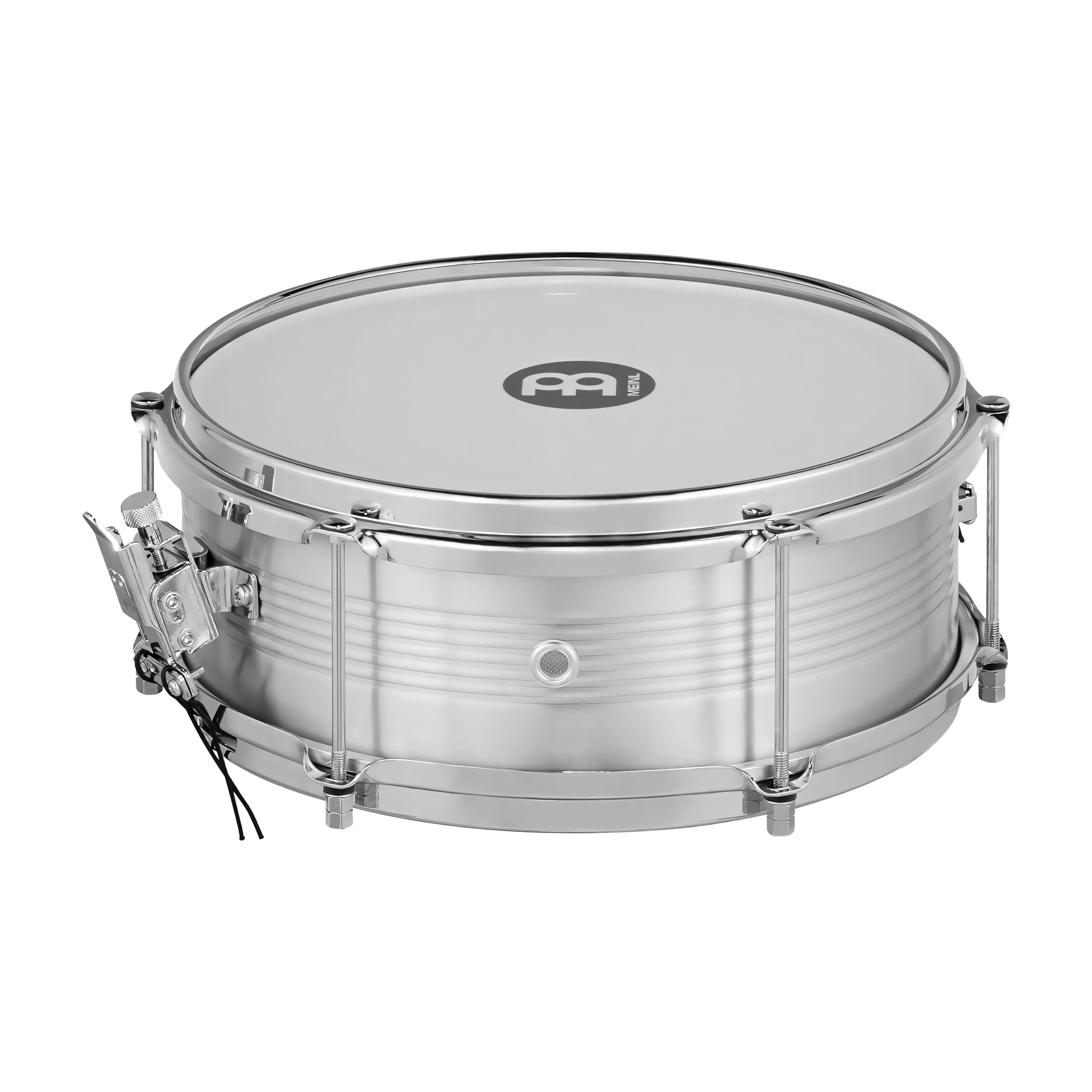 Full view of Meinl CA12 Aluminum Series Caixa - 12"